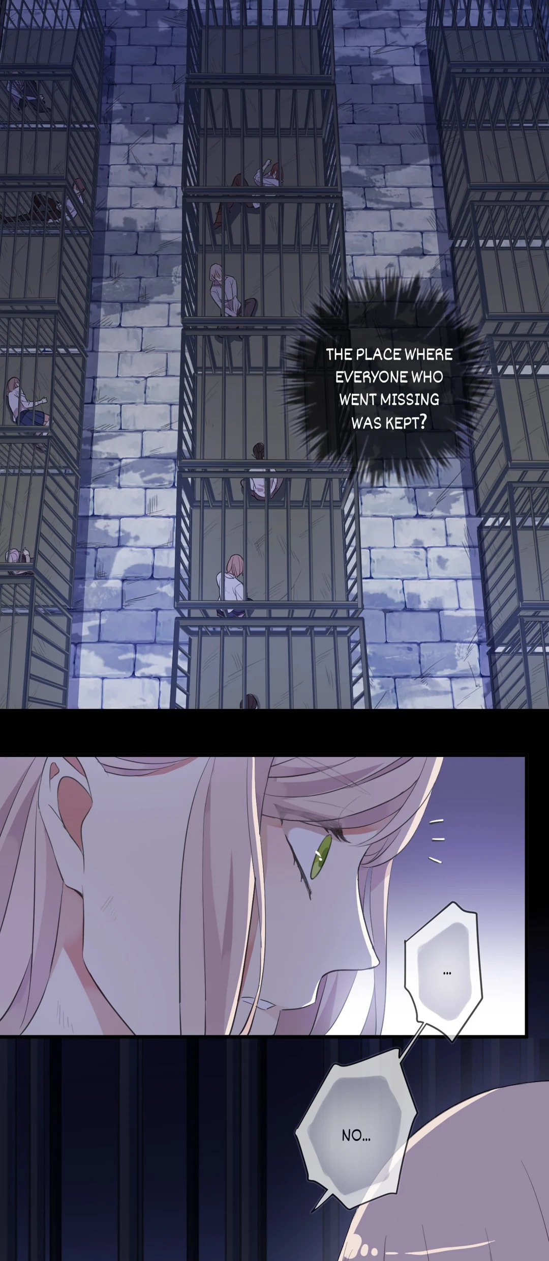 Read Sweet Bite Marks chapter 138 image 4 on Lezhin