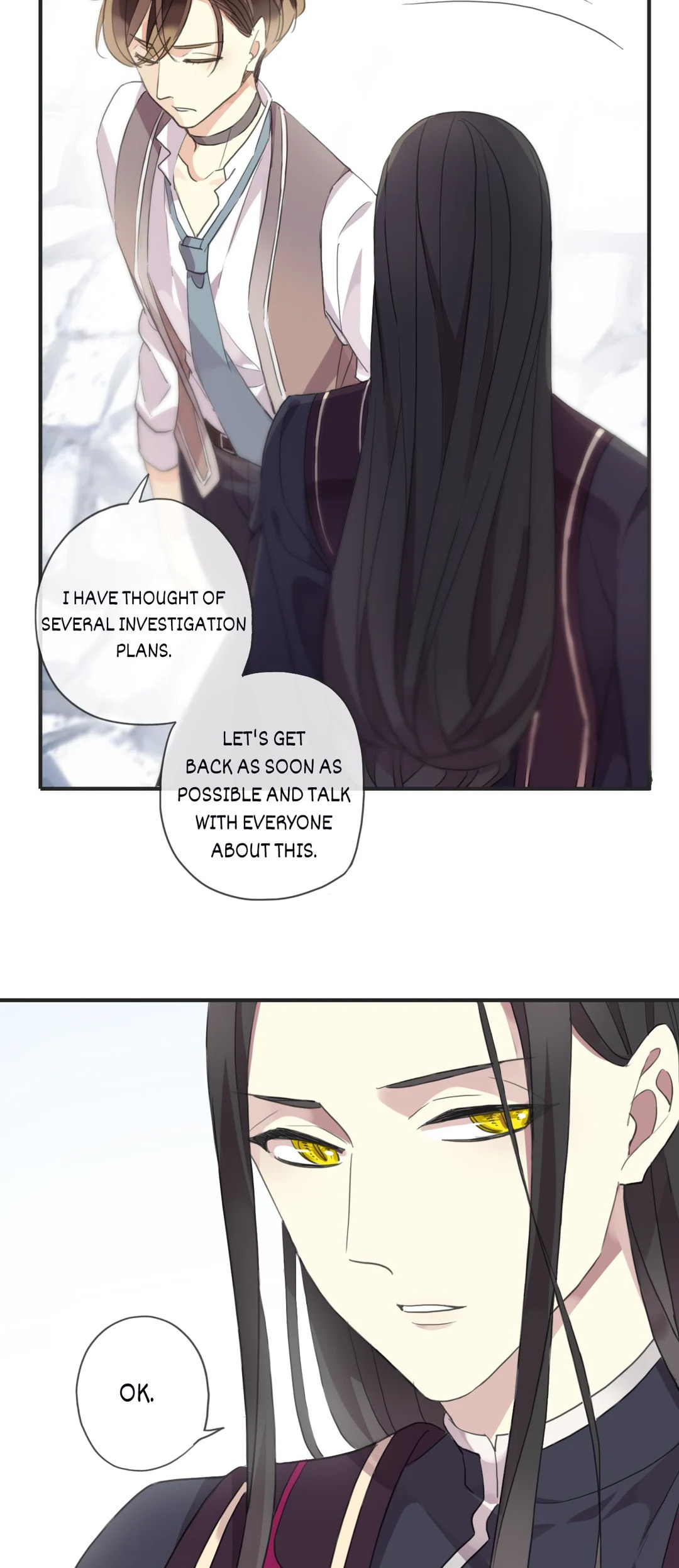 Read Sweet Bite Marks chapter 138 image 41 on Lezhin