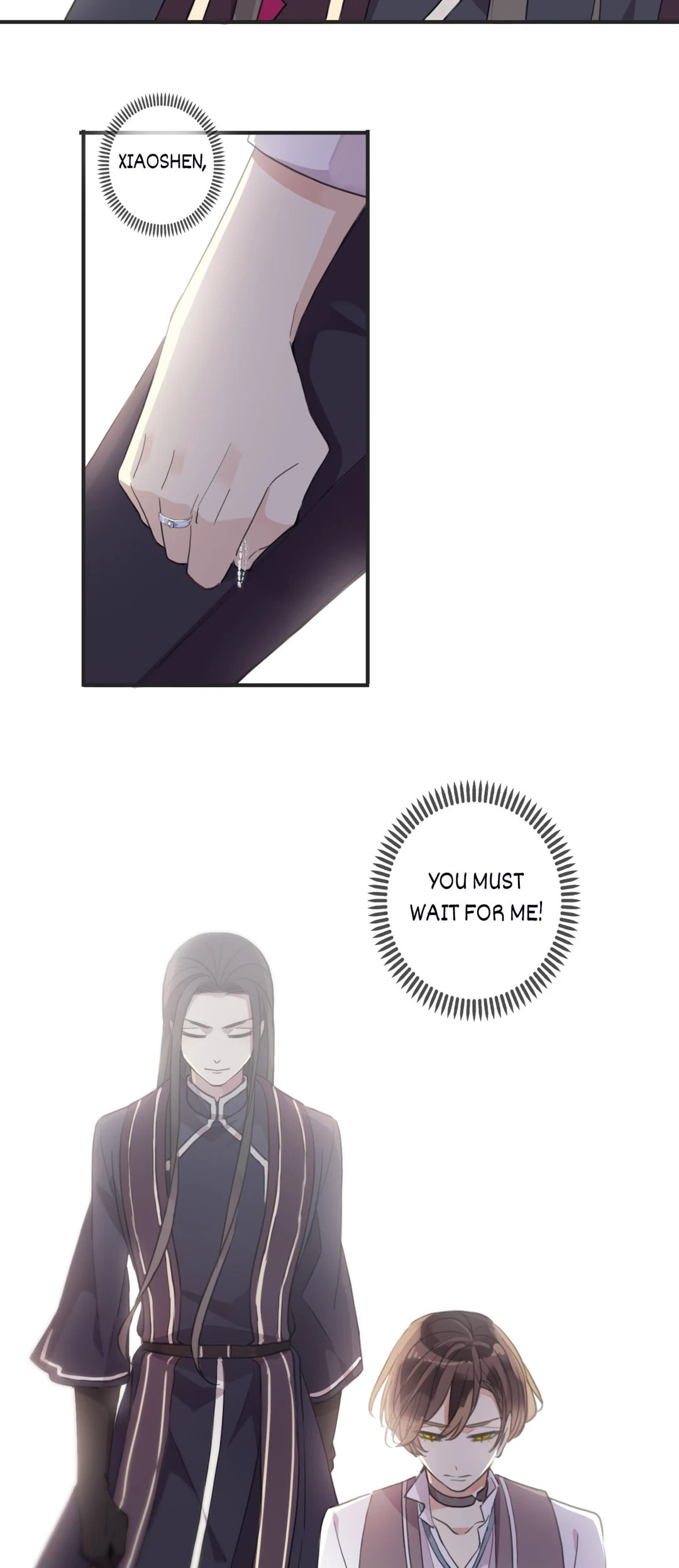 Read Sweet Bite Marks chapter 138 image 42 on Lezhin