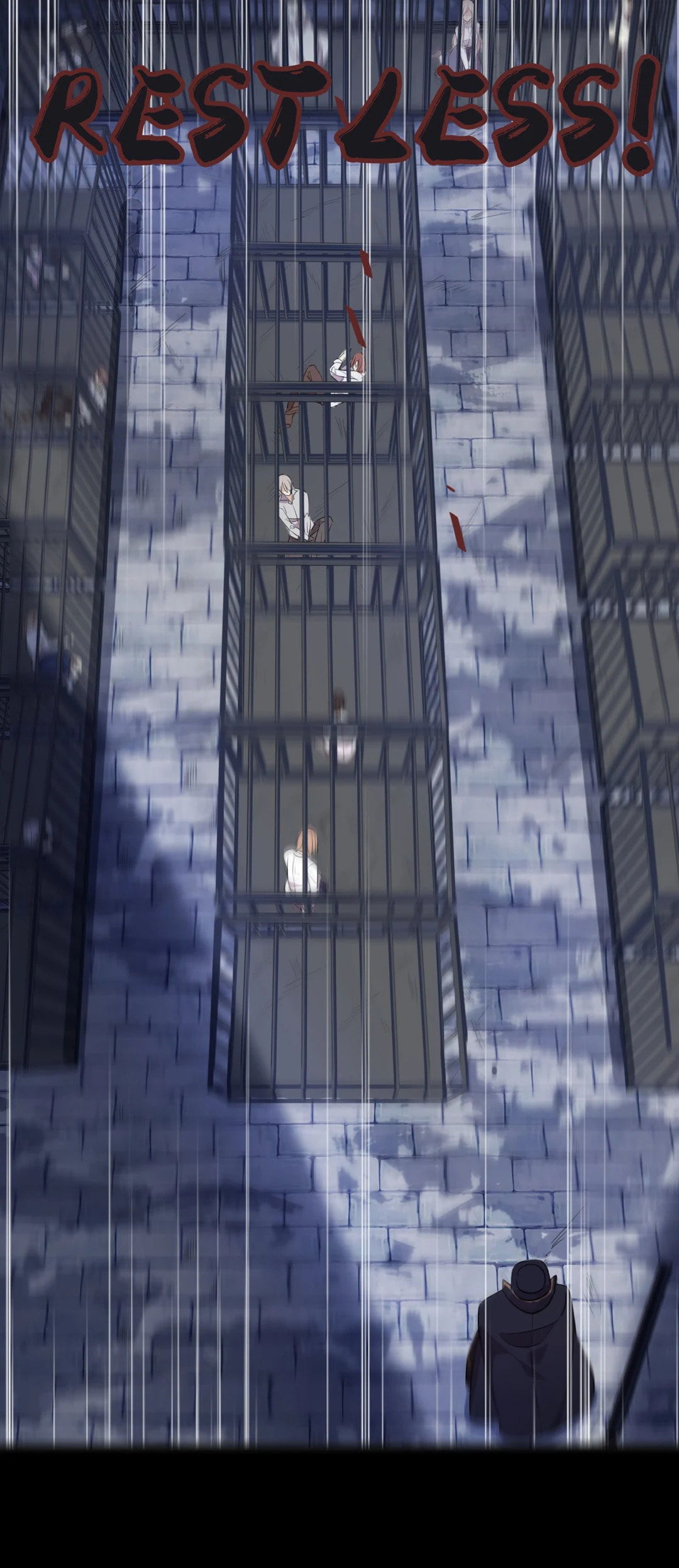 Read Sweet Bite Marks chapter 138 image 47 on Lezhin