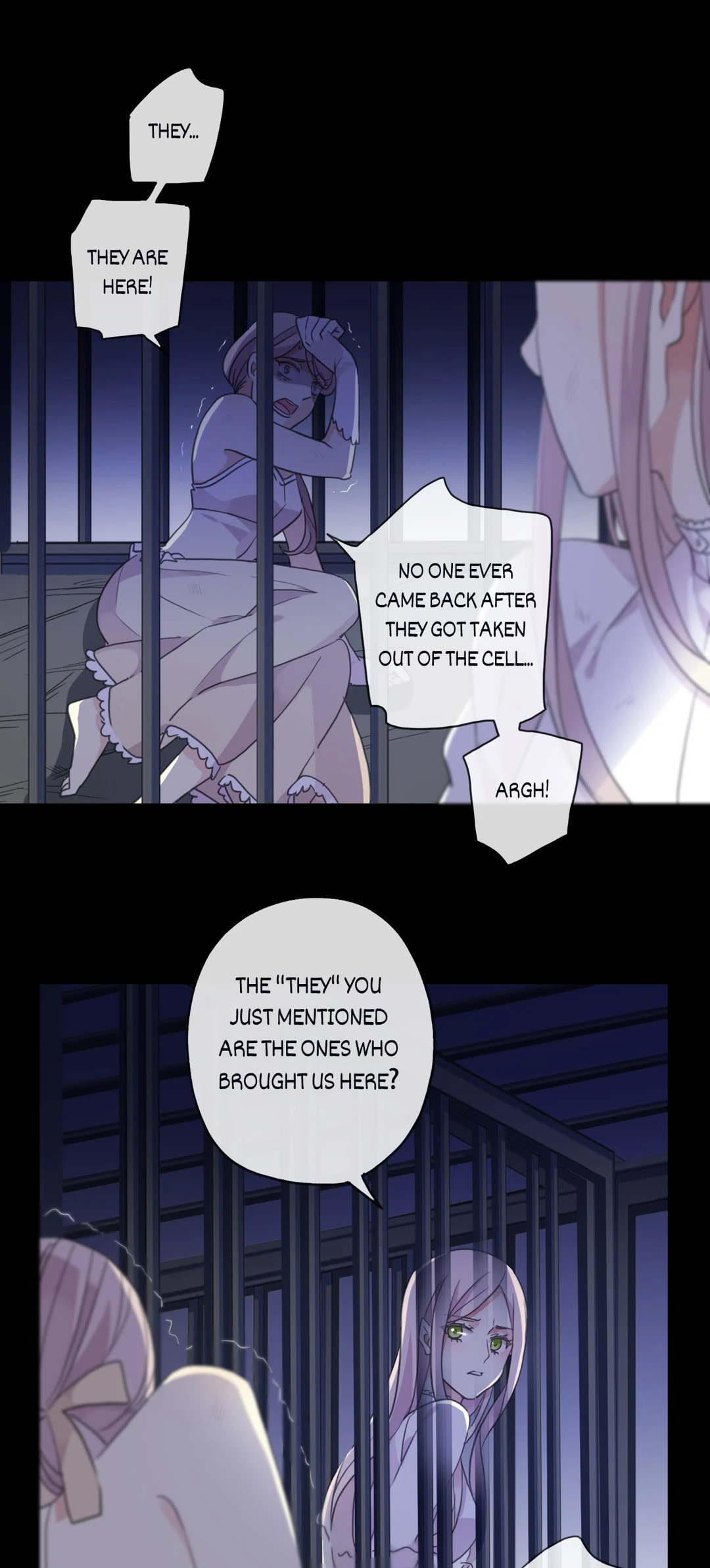 Read Sweet Bite Marks chapter 138 image 48 on Lezhin