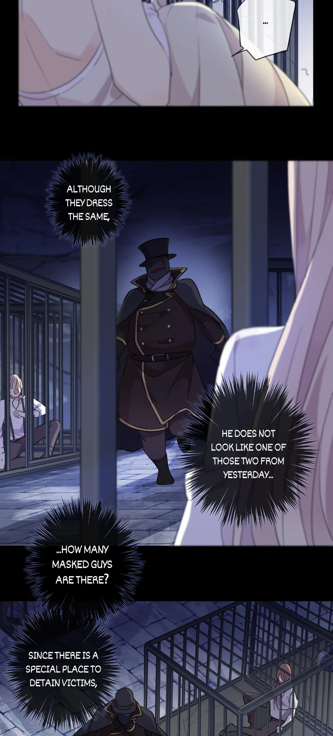 Read Sweet Bite Marks chapter 138 image 49 on Lezhin