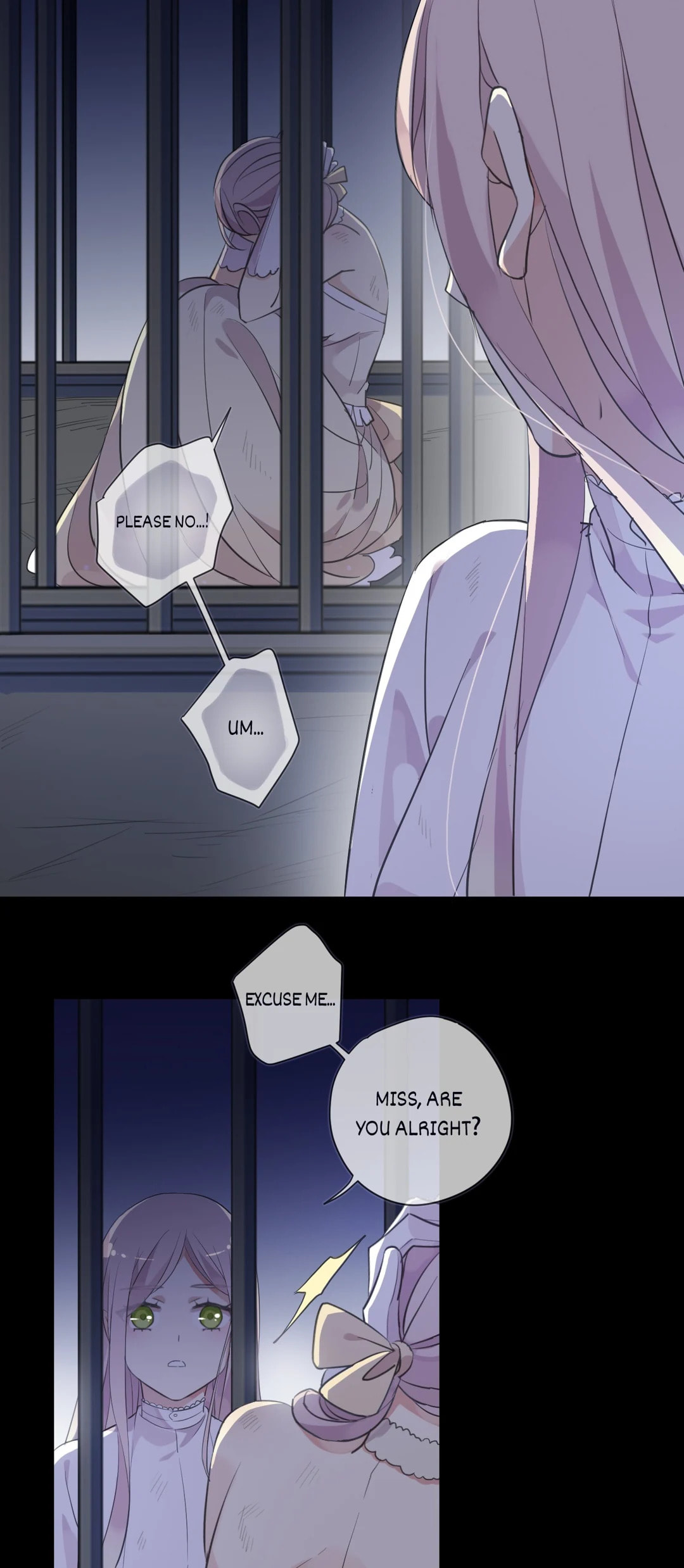 Read Sweet Bite Marks chapter 138 image 5 on Lezhin