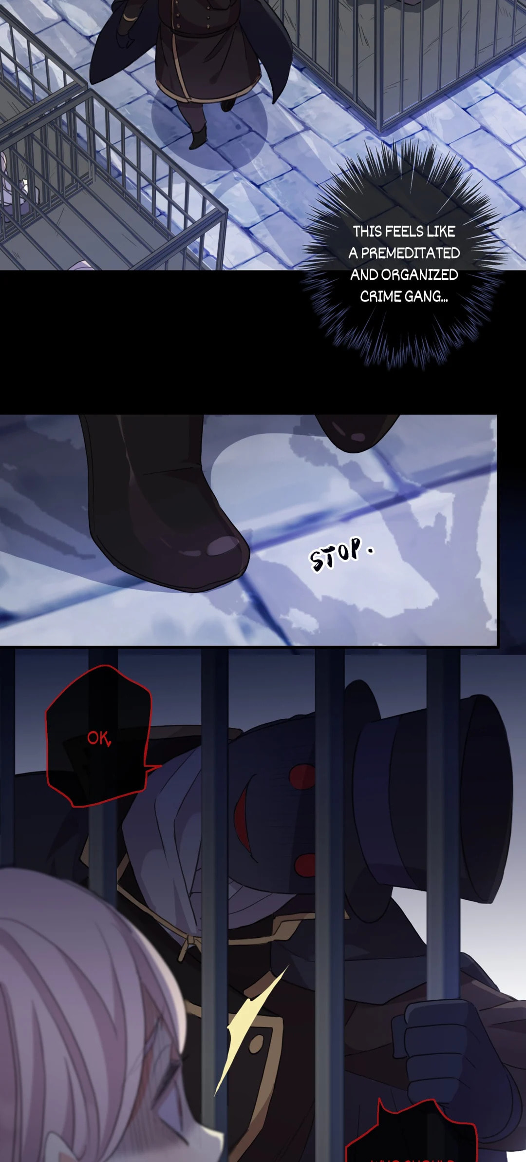 Read Sweet Bite Marks chapter 138 image 50 on Lezhin