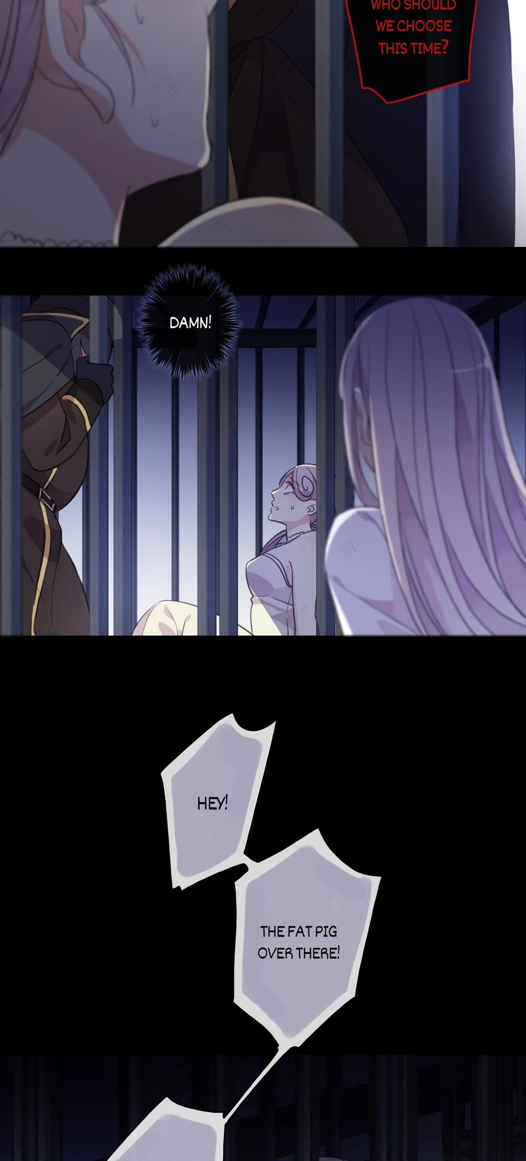 Read Sweet Bite Marks chapter 138 image 51 on Lezhin