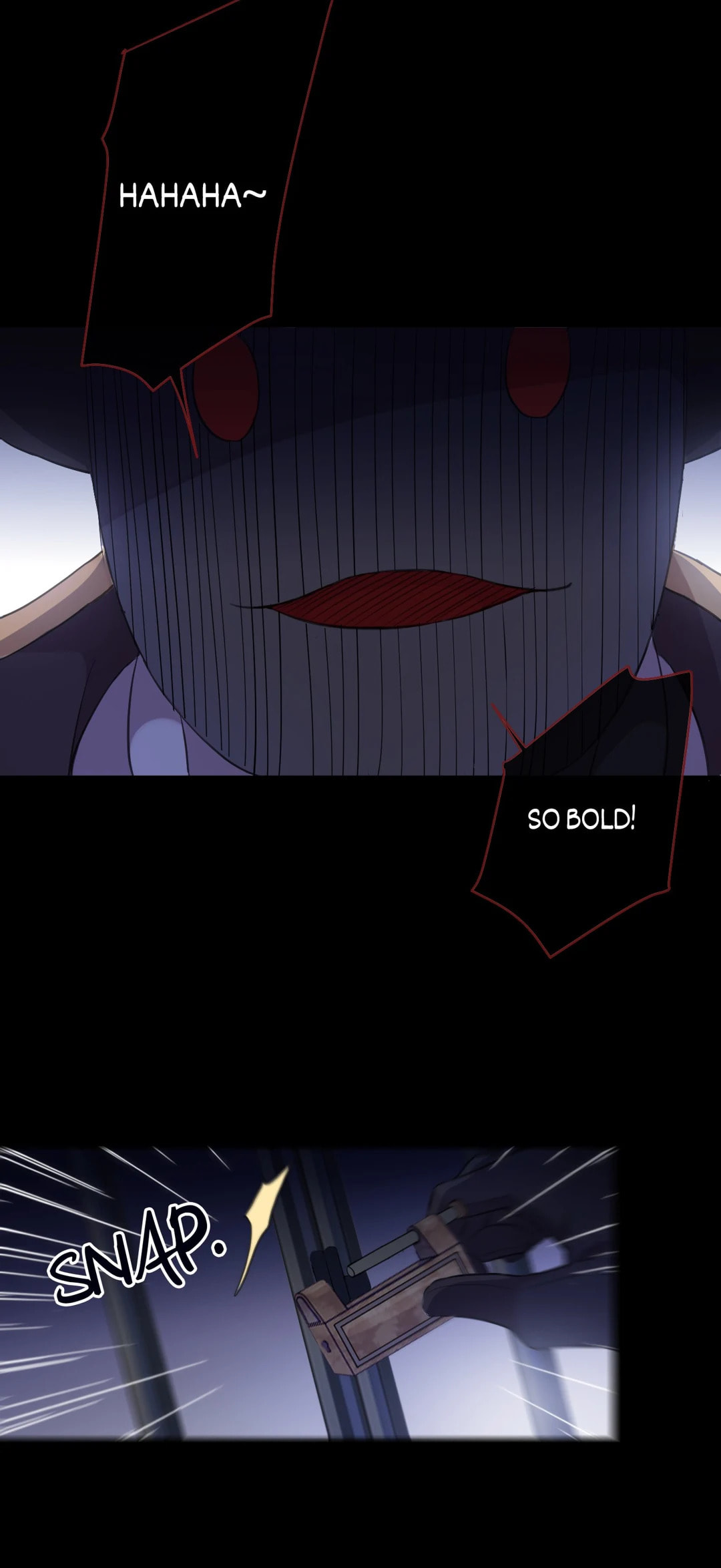 Read Sweet Bite Marks chapter 138 image 56 on Lezhin
