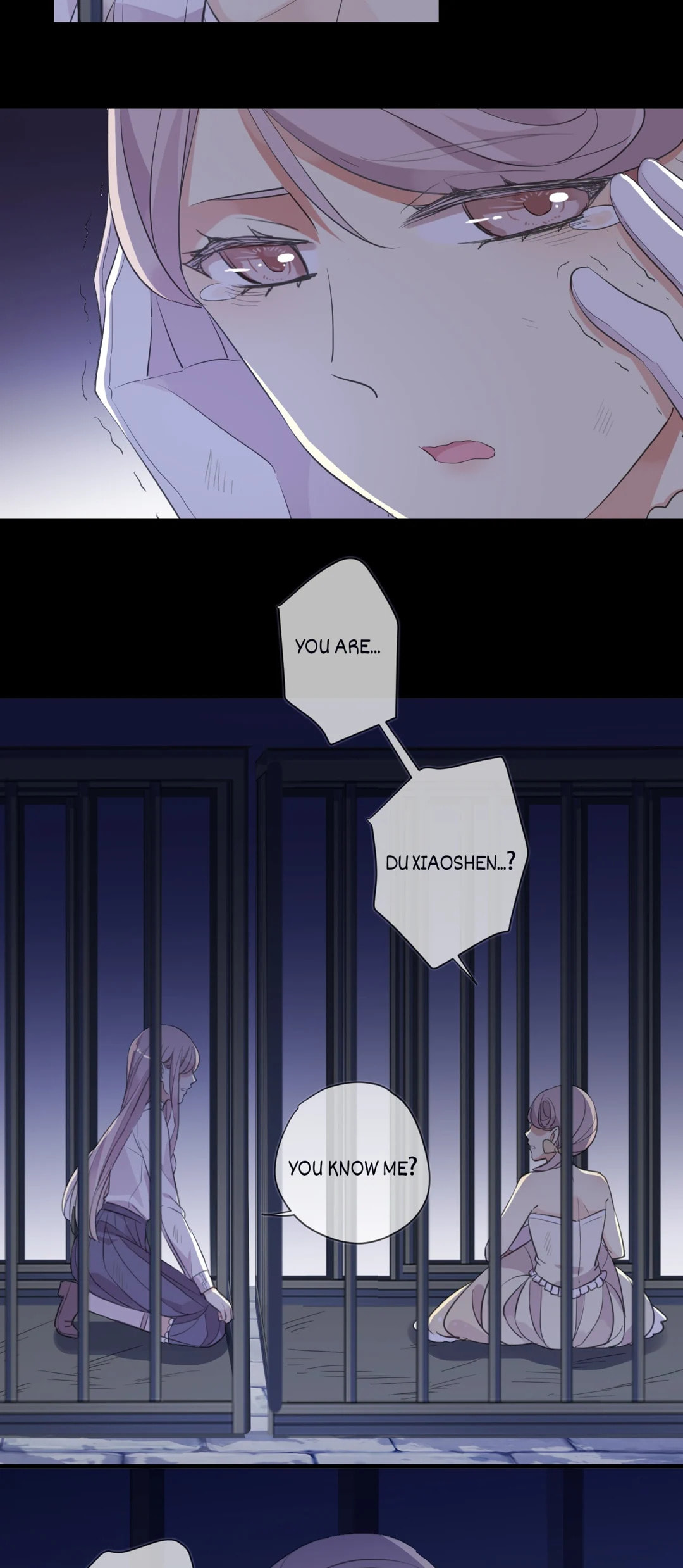 Read Sweet Bite Marks chapter 138 image 6 on Lezhin