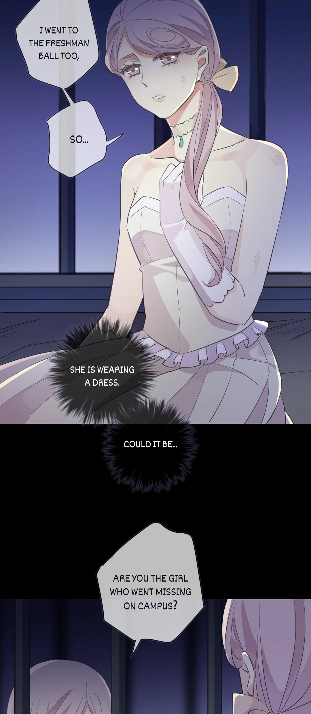 Read Sweet Bite Marks chapter 138 image 7 on Lezhin