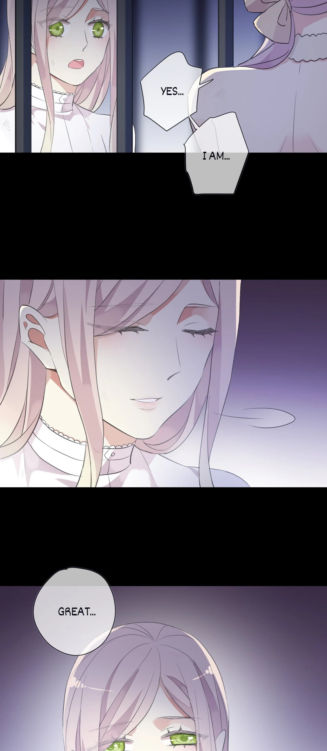Read Sweet Bite Marks chapter 138 image 8 on Lezhin