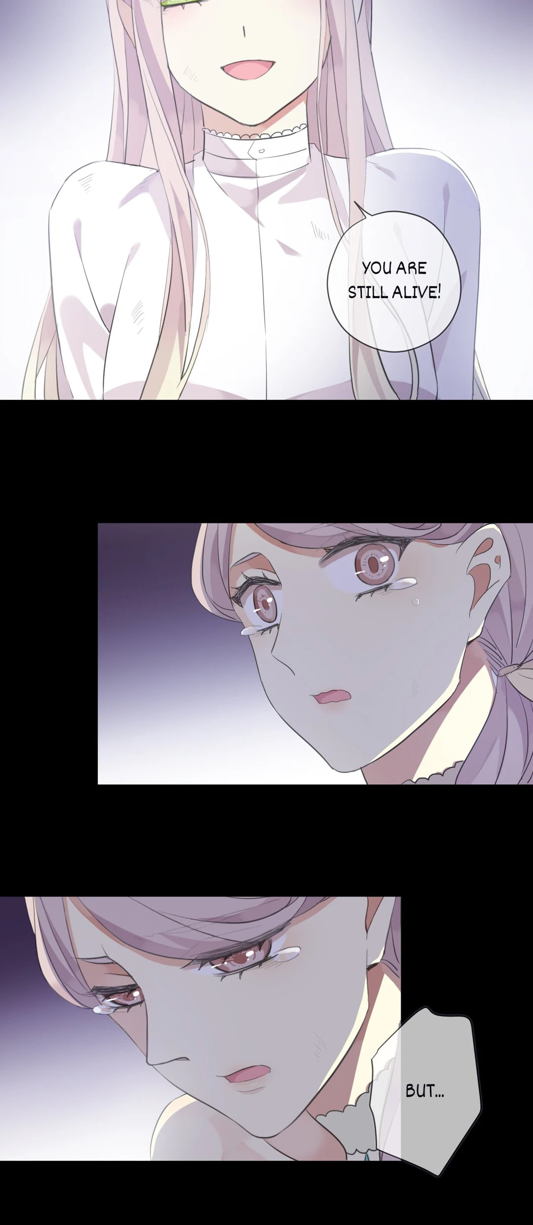 Read Sweet Bite Marks chapter 138 image 9 on Lezhin