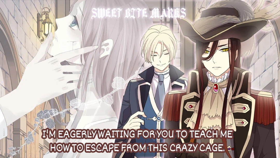 Read Sweet Bite Marks chapter 139 image 0 on Lezhin