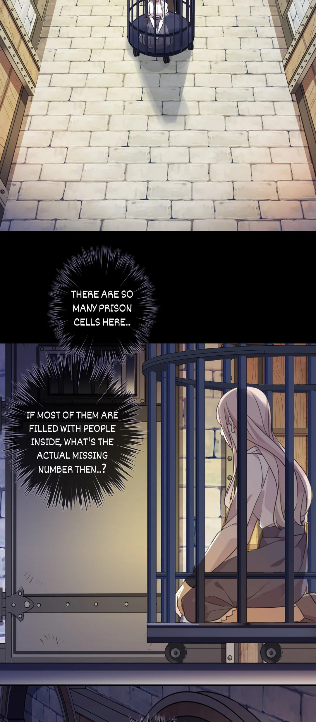 Read Sweet Bite Marks chapter 139 image 12 on Lezhin