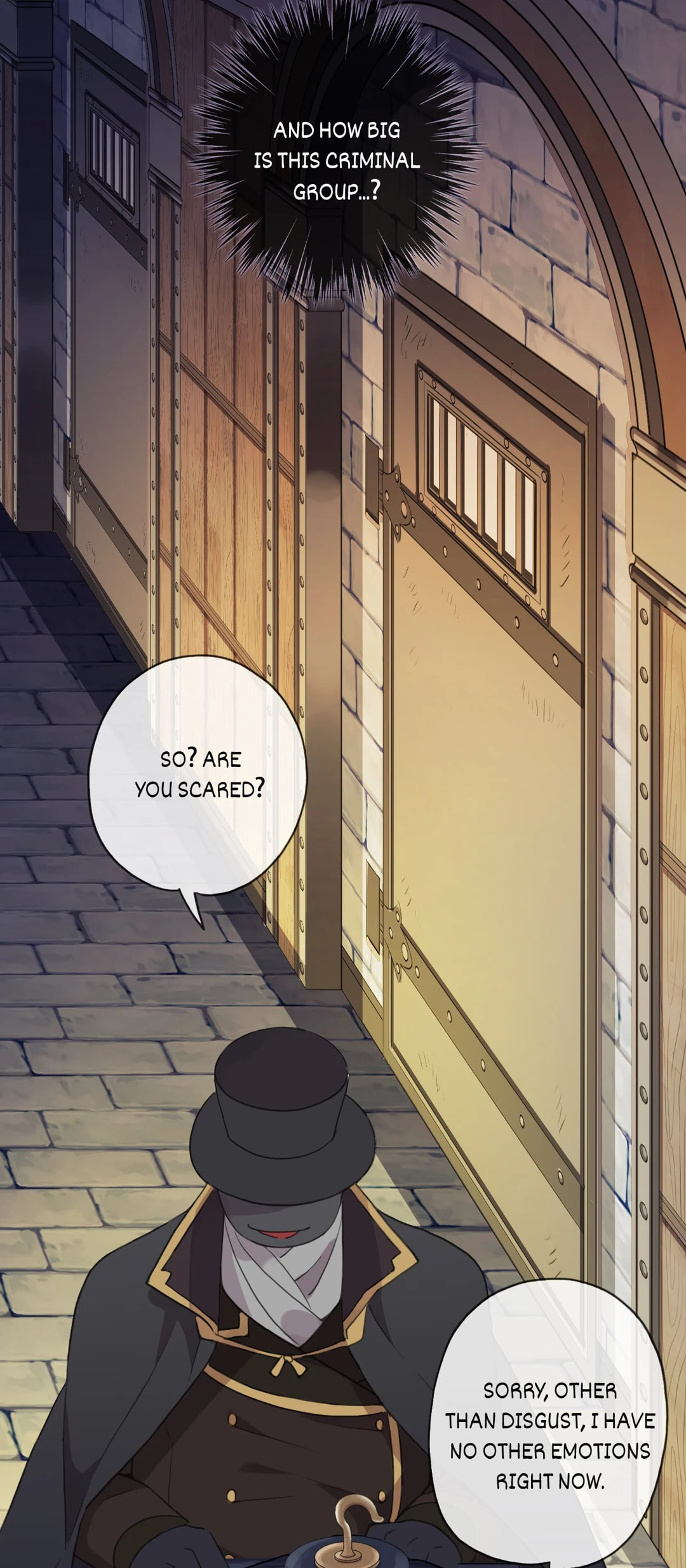 Read Sweet Bite Marks chapter 139 image 13 on Lezhin