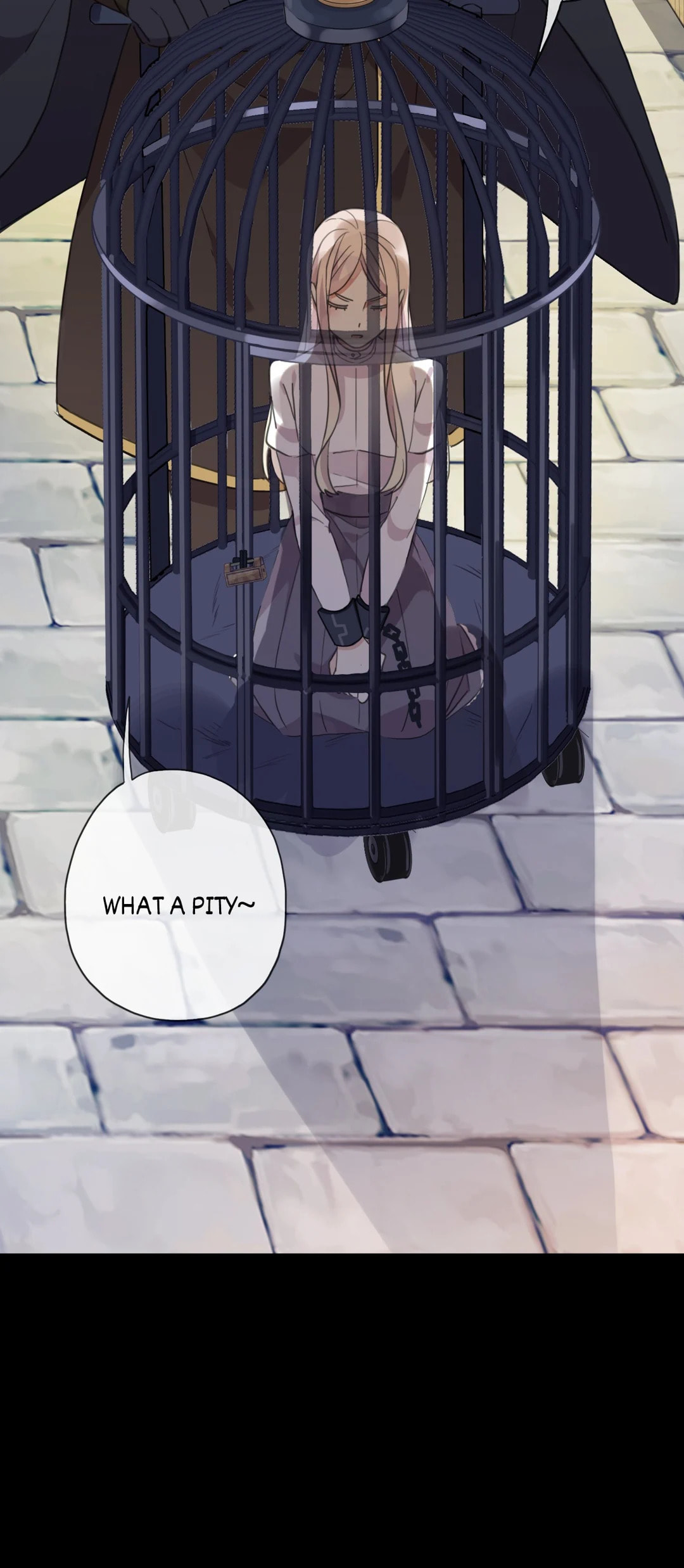 Read Sweet Bite Marks chapter 139 image 14 on Lezhin
