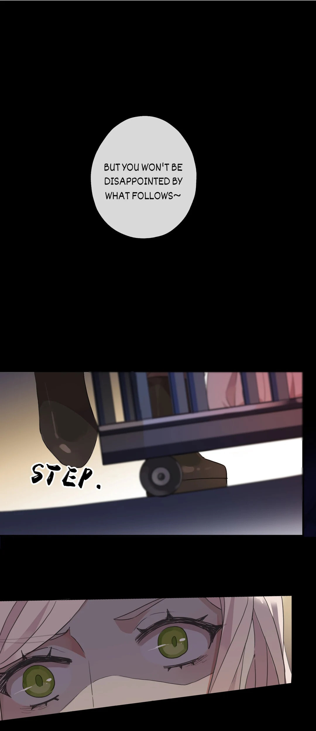 Read Sweet Bite Marks chapter 139 image 15 on Lezhin