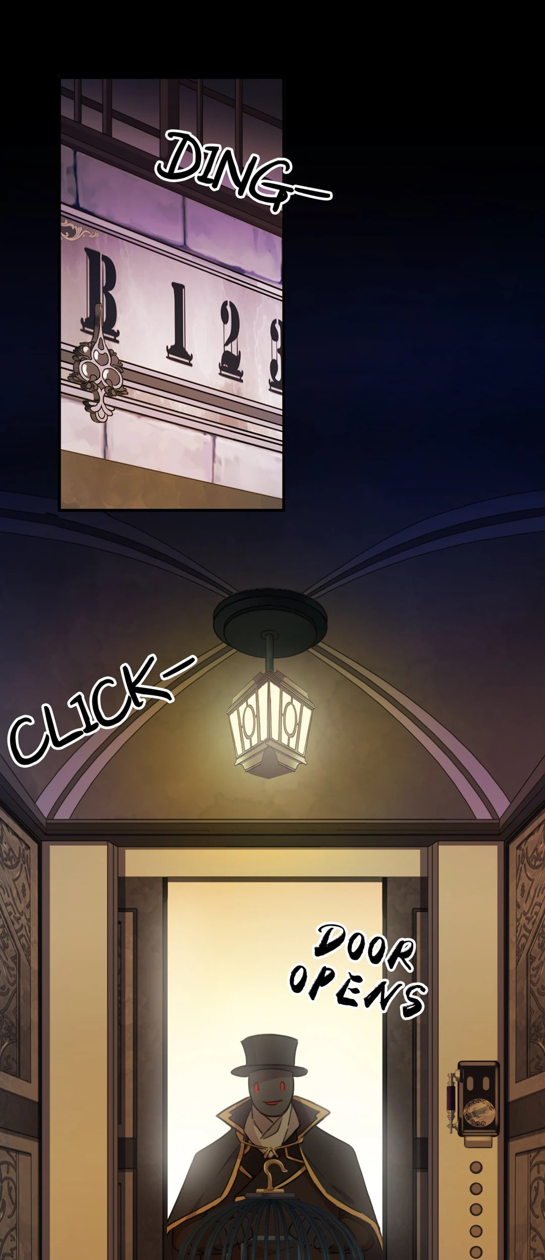 Read Sweet Bite Marks chapter 139 image 18 on Lezhin