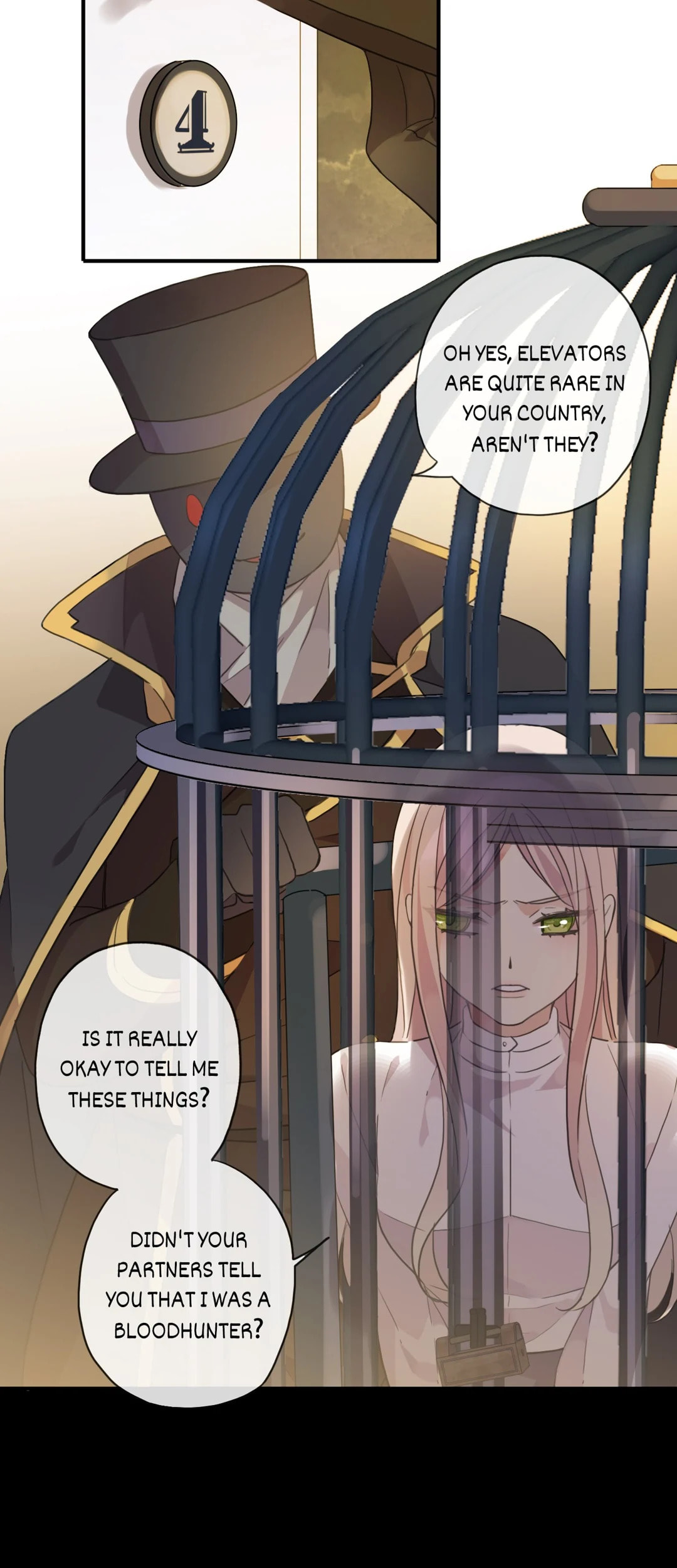 Read Sweet Bite Marks chapter 139 image 20 on Lezhin