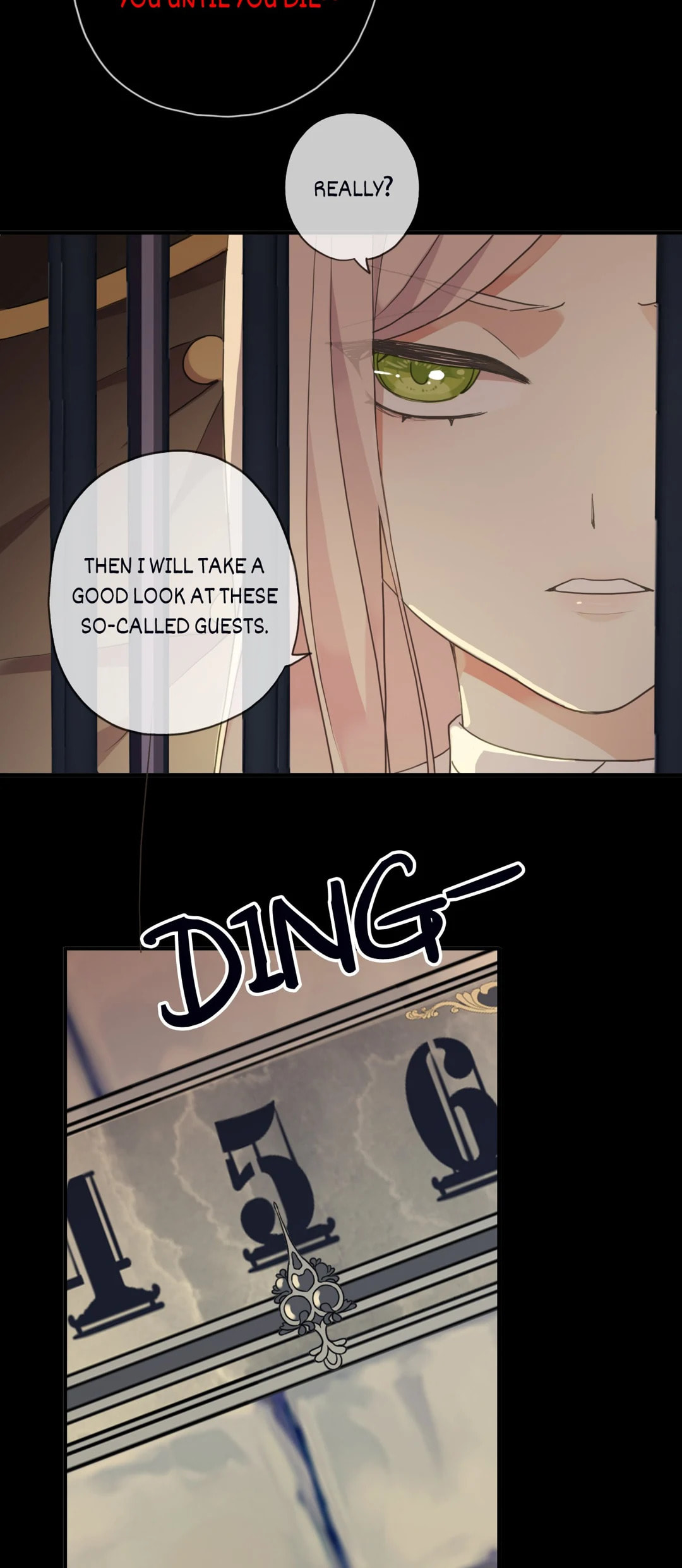 Read Sweet Bite Marks chapter 139 image 22 on Lezhin