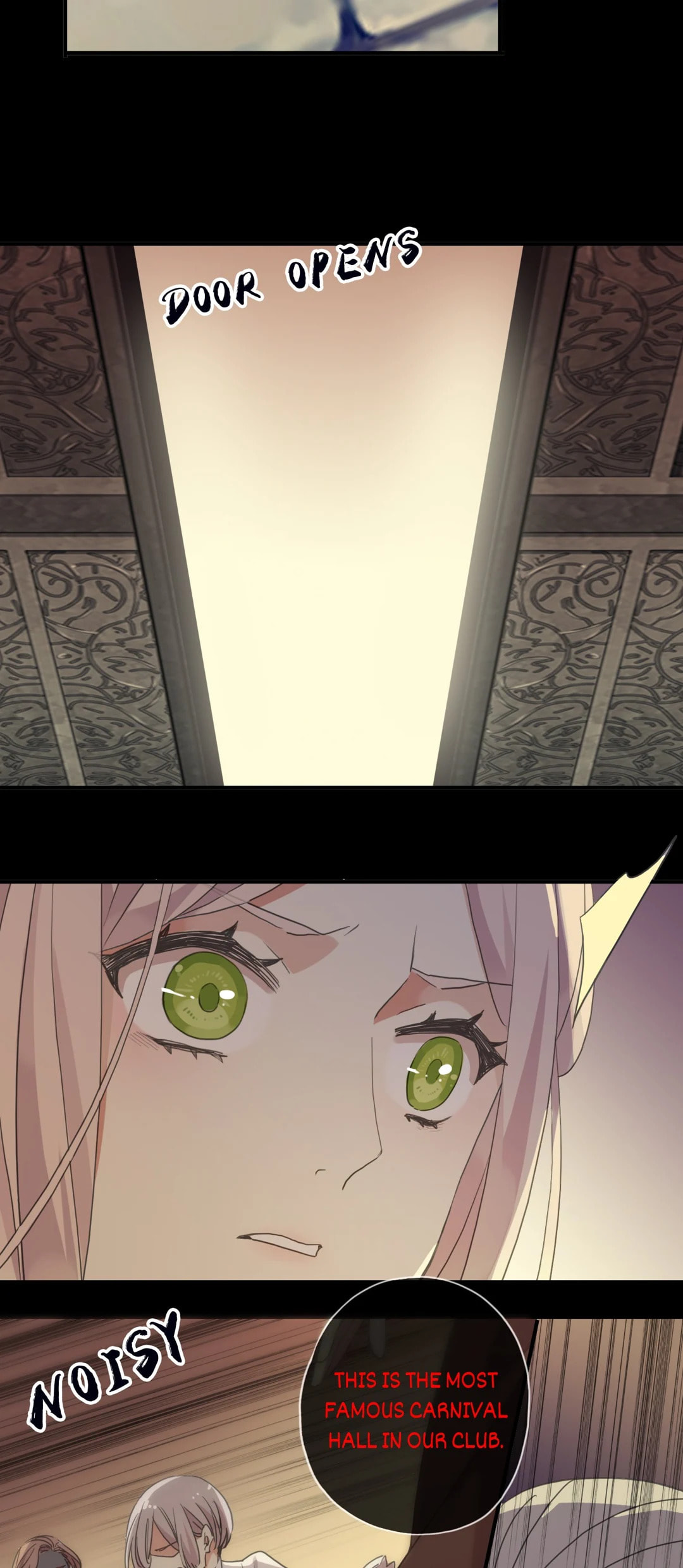 Read Sweet Bite Marks chapter 139 image 23 on Lezhin