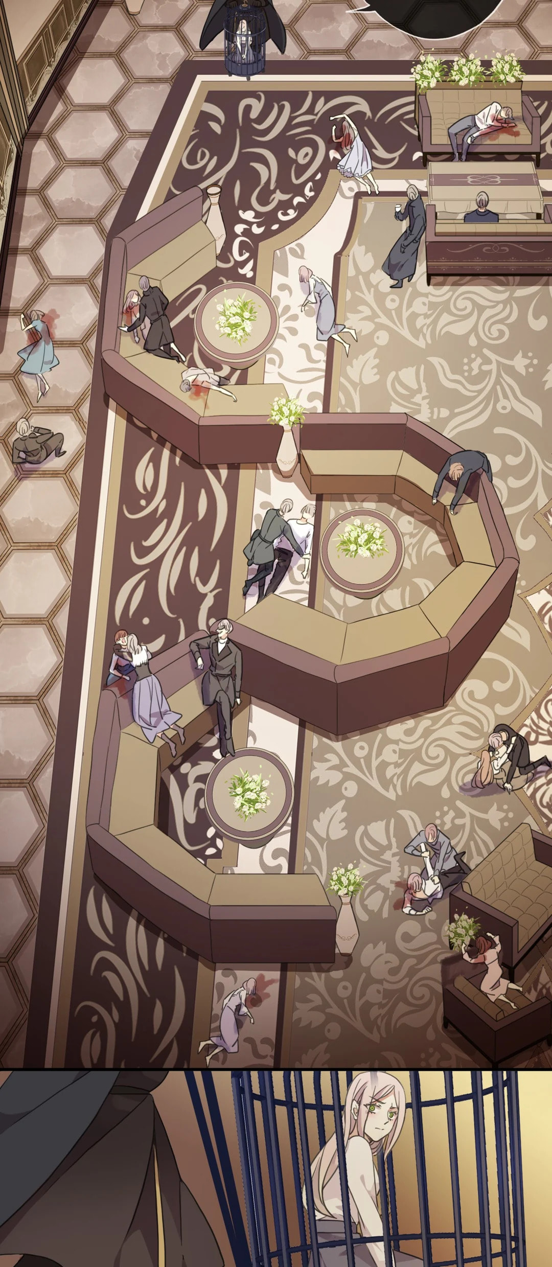 Read Sweet Bite Marks chapter 139 image 25 on Lezhin