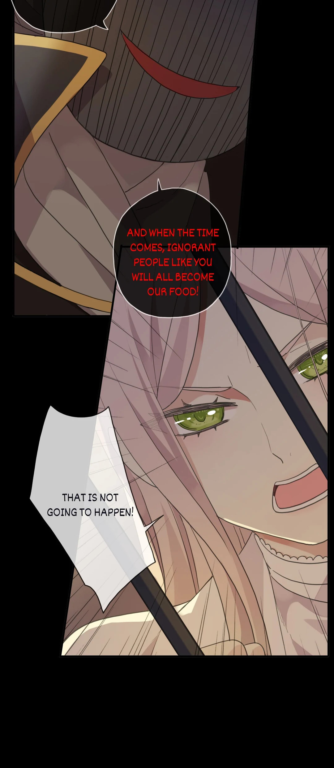 Read Sweet Bite Marks chapter 139 image 27 on Lezhin