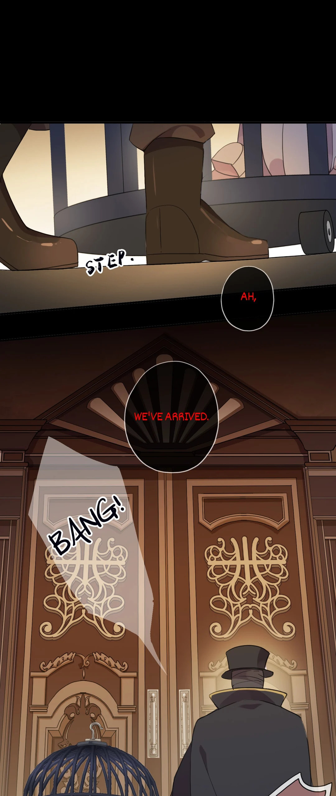 Read Sweet Bite Marks chapter 139 image 28 on Lezhin