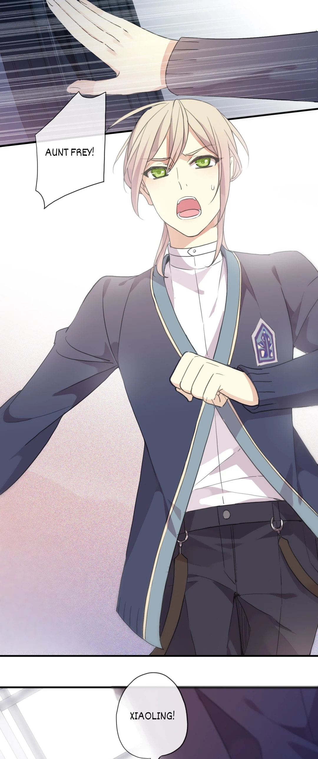 Read Sweet Bite Marks chapter 139 image 3 on Lezhin