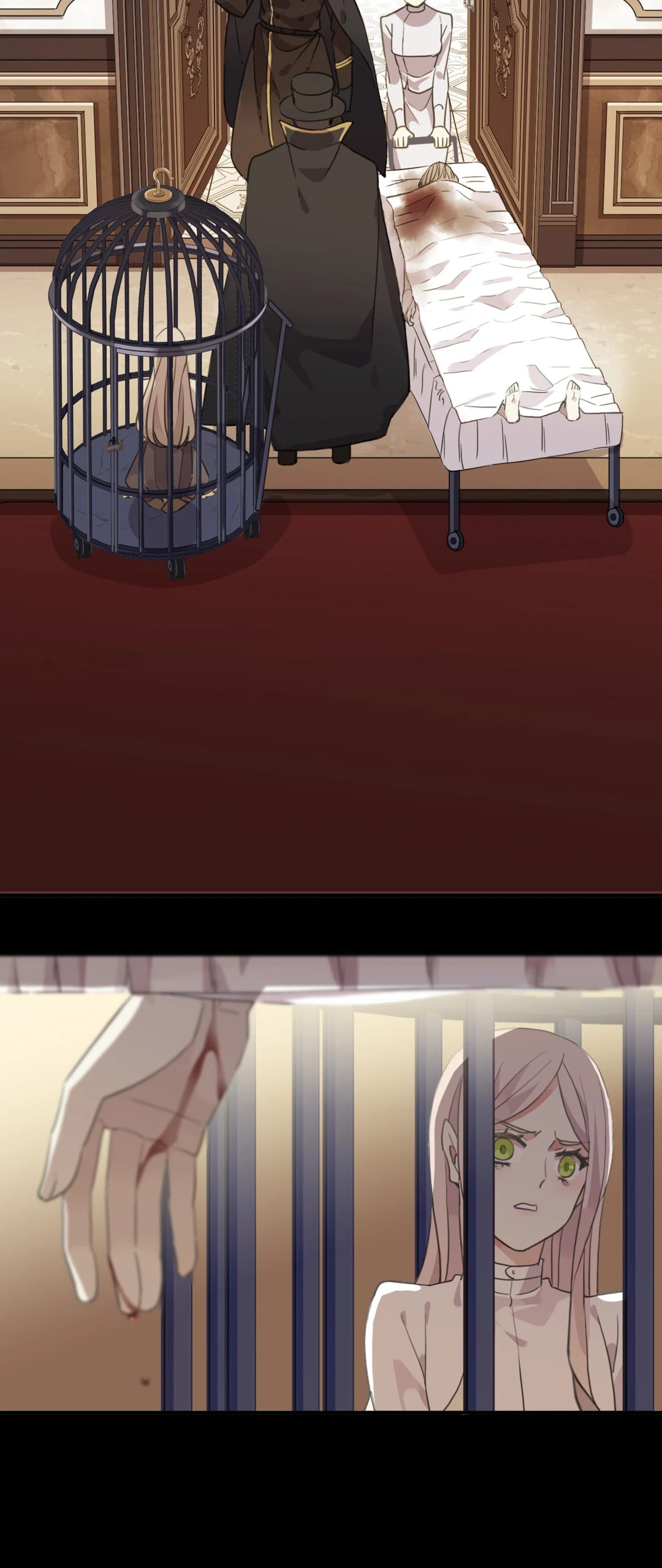 Read Sweet Bite Marks chapter 139 image 32 on Lezhin
