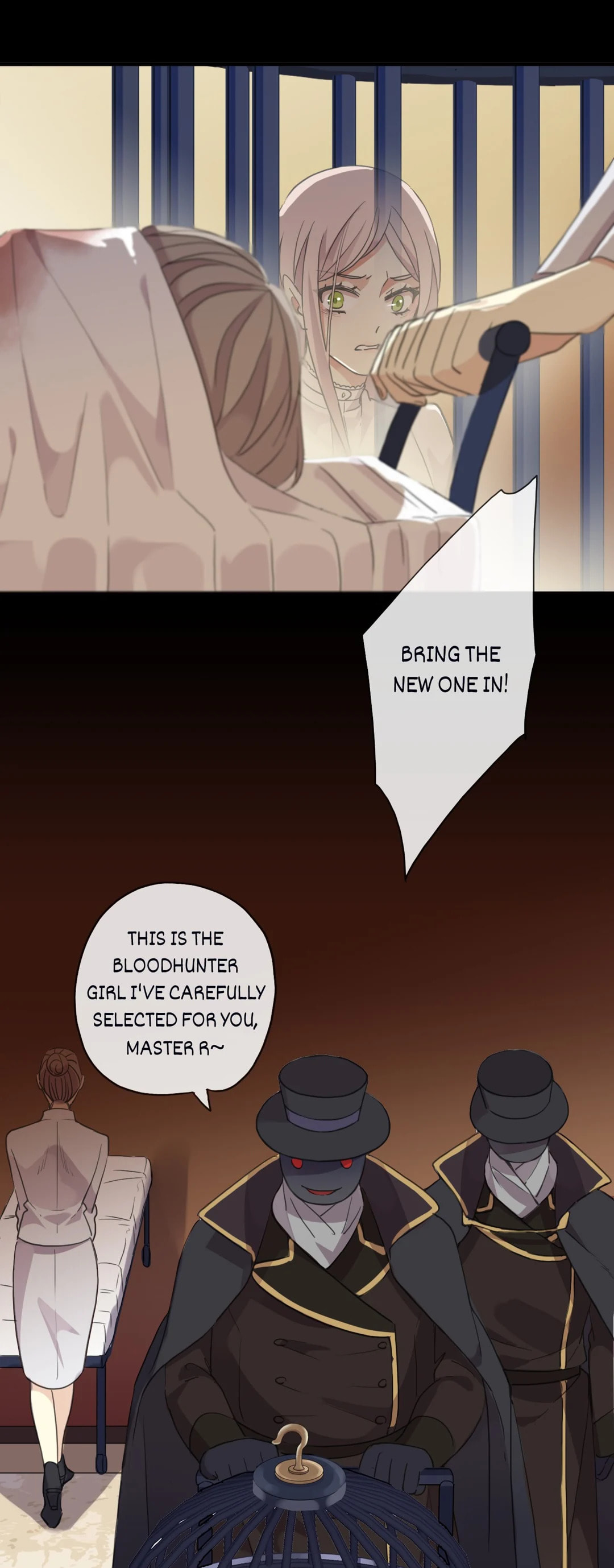 Read Sweet Bite Marks chapter 139 image 33 on Lezhin