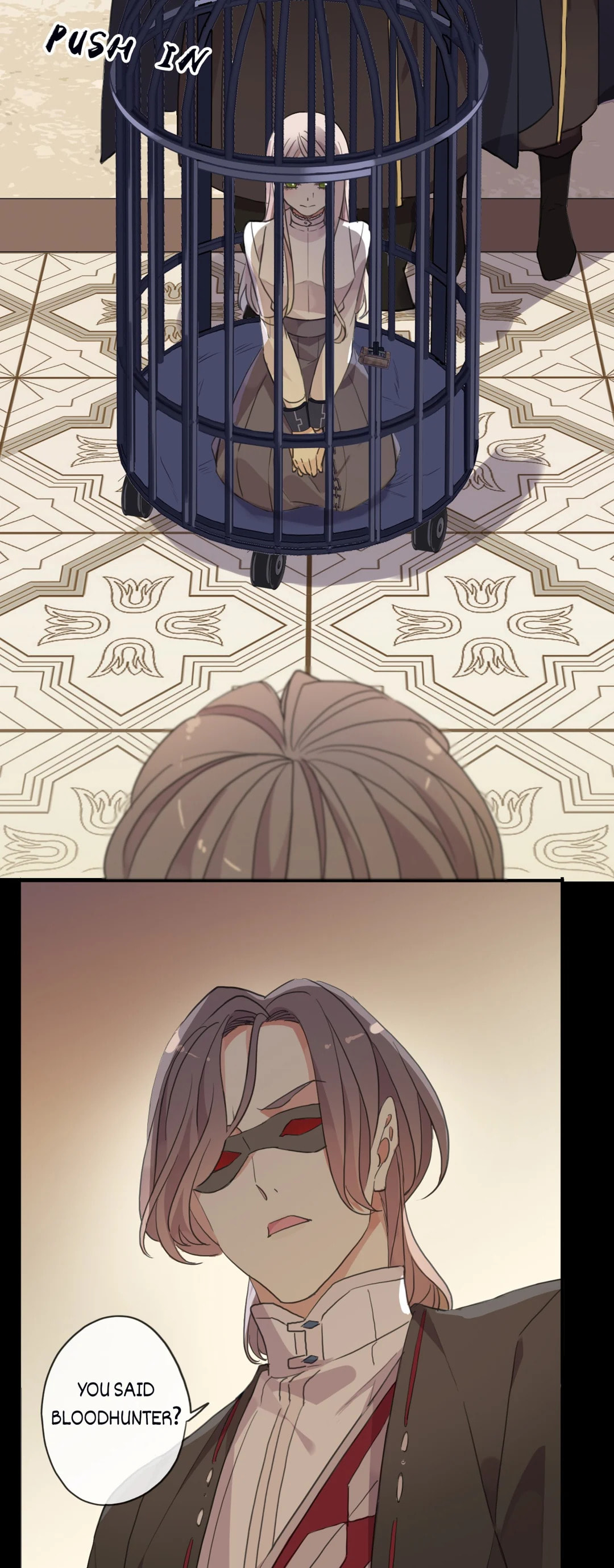 Read Sweet Bite Marks chapter 139 image 34 on Lezhin