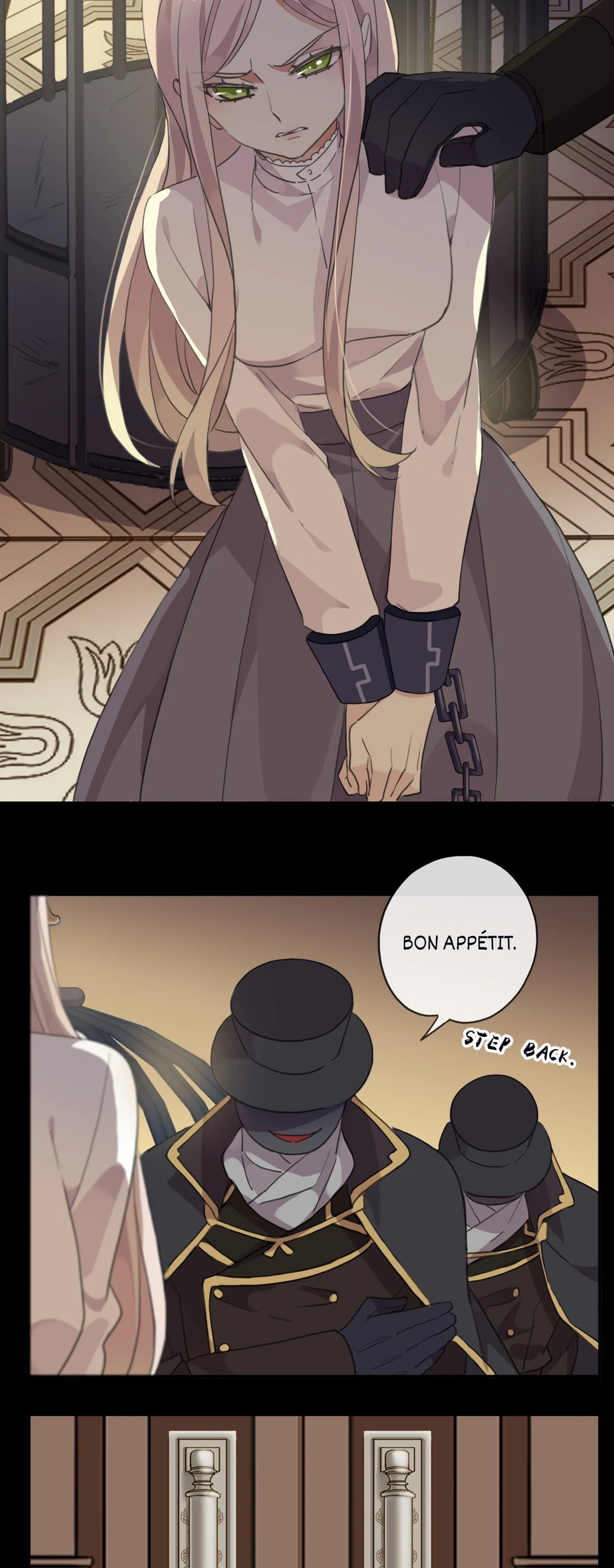 Read Sweet Bite Marks chapter 139 image 36 on Lezhin