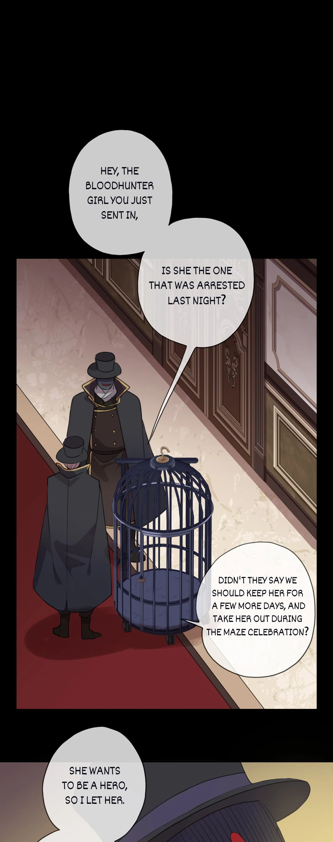 Read Sweet Bite Marks chapter 139 image 39 on Lezhin