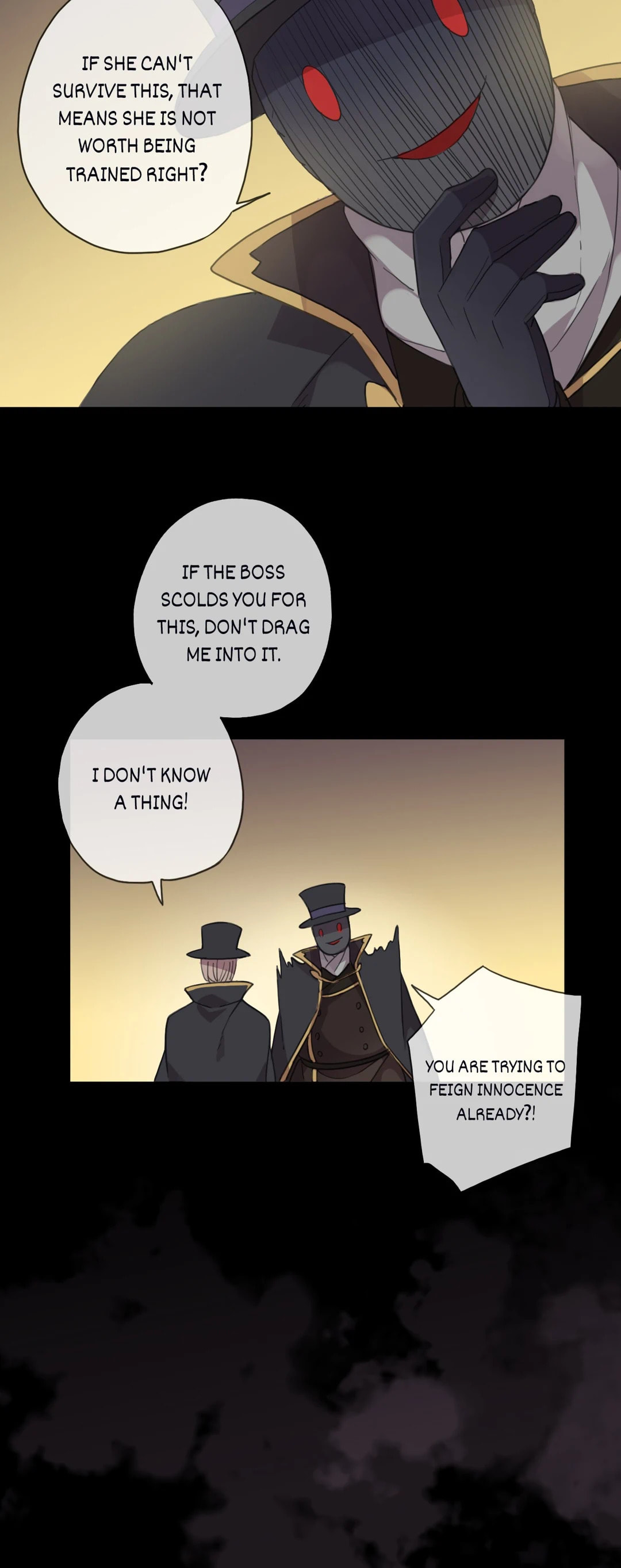 Read Sweet Bite Marks chapter 139 image 40 on Lezhin