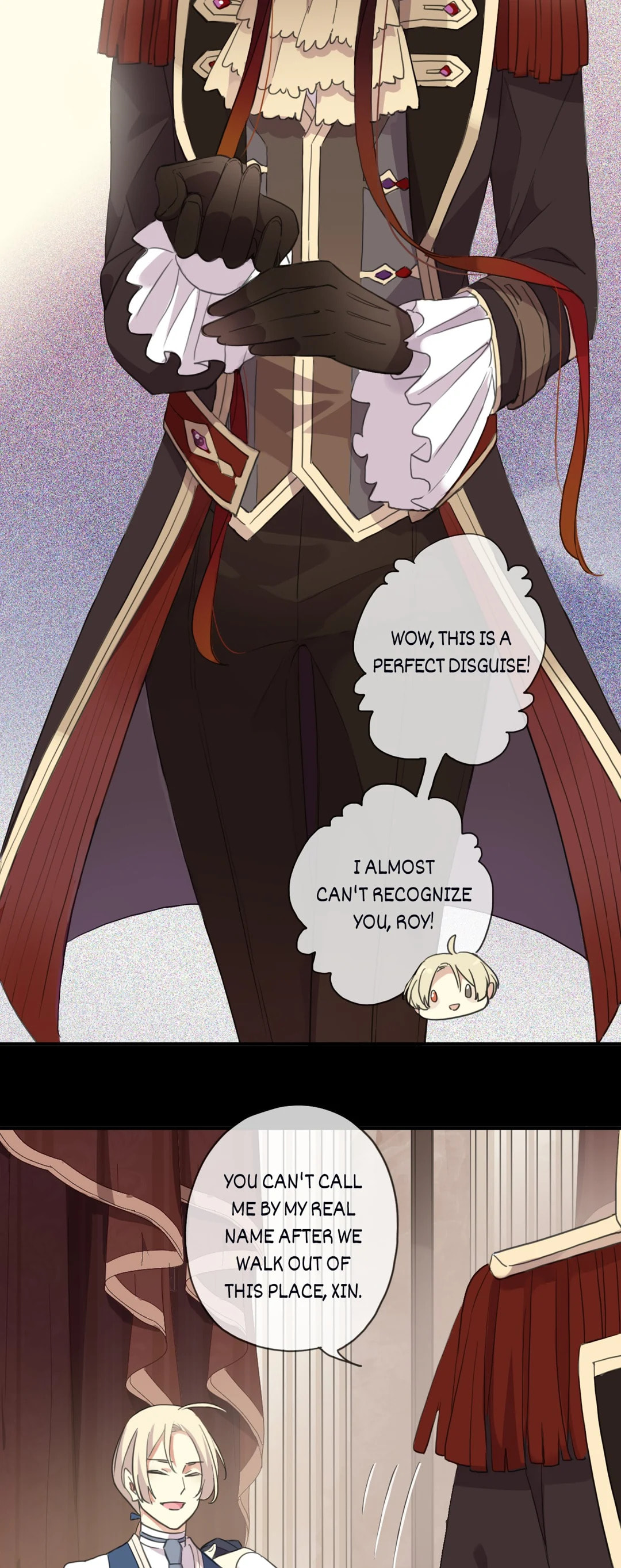 Read Sweet Bite Marks chapter 139 image 44 on Lezhin