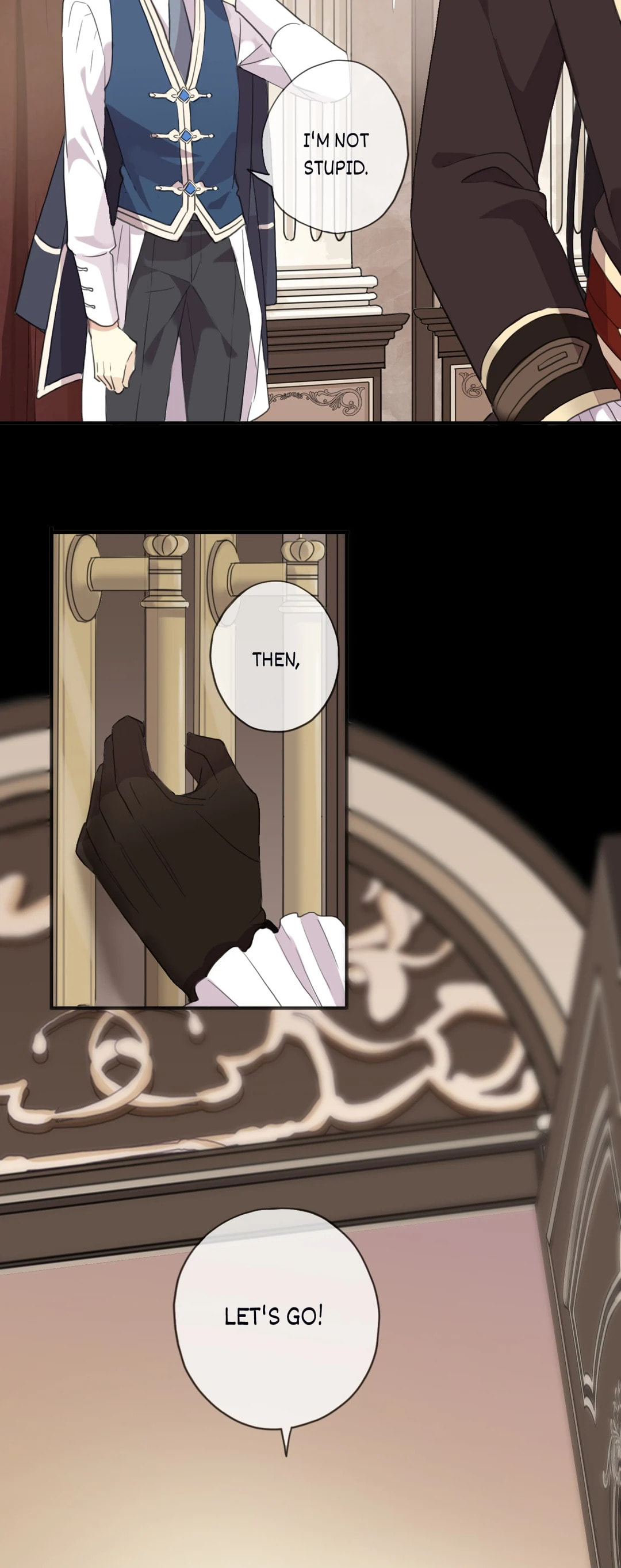 Read Sweet Bite Marks chapter 139 image 45 on Lezhin