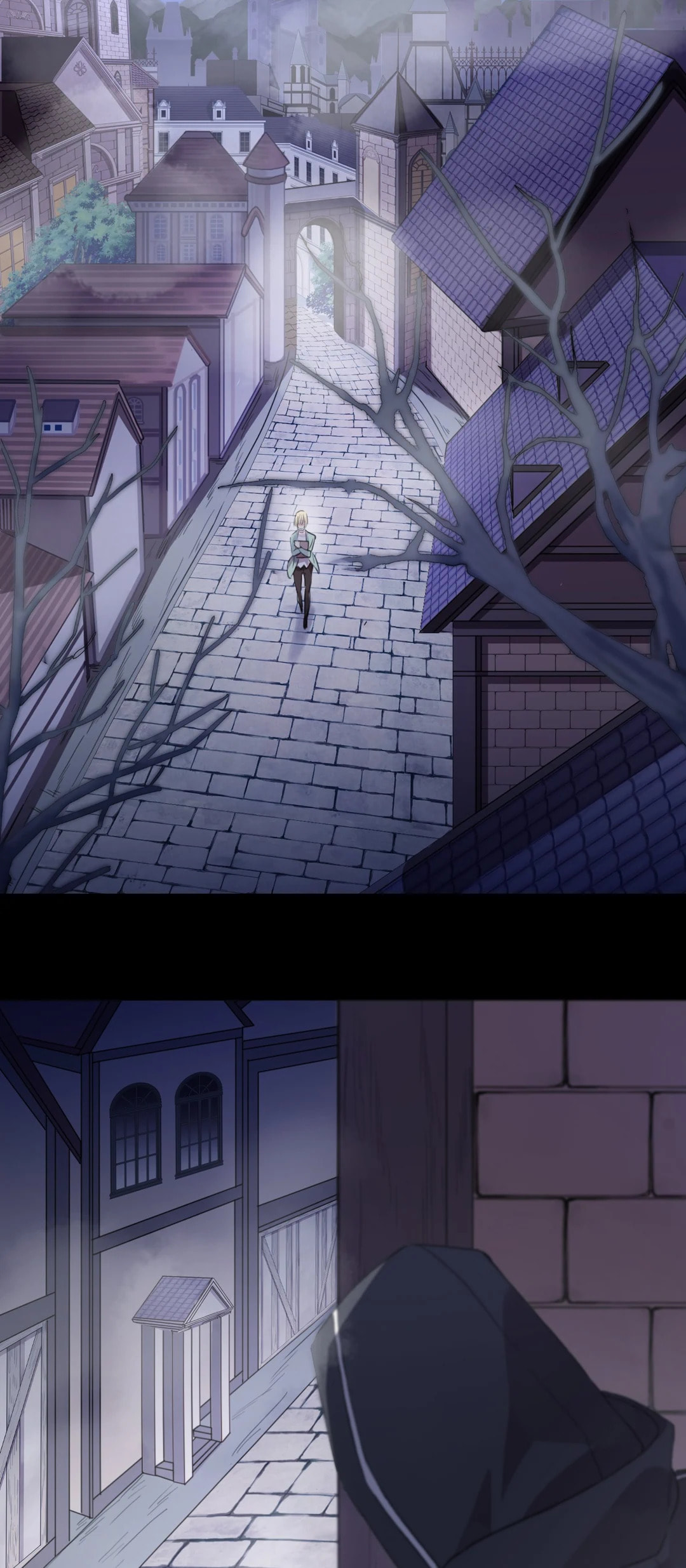 Read Sweet Bite Marks chapter 139 image 48 on Lezhin
