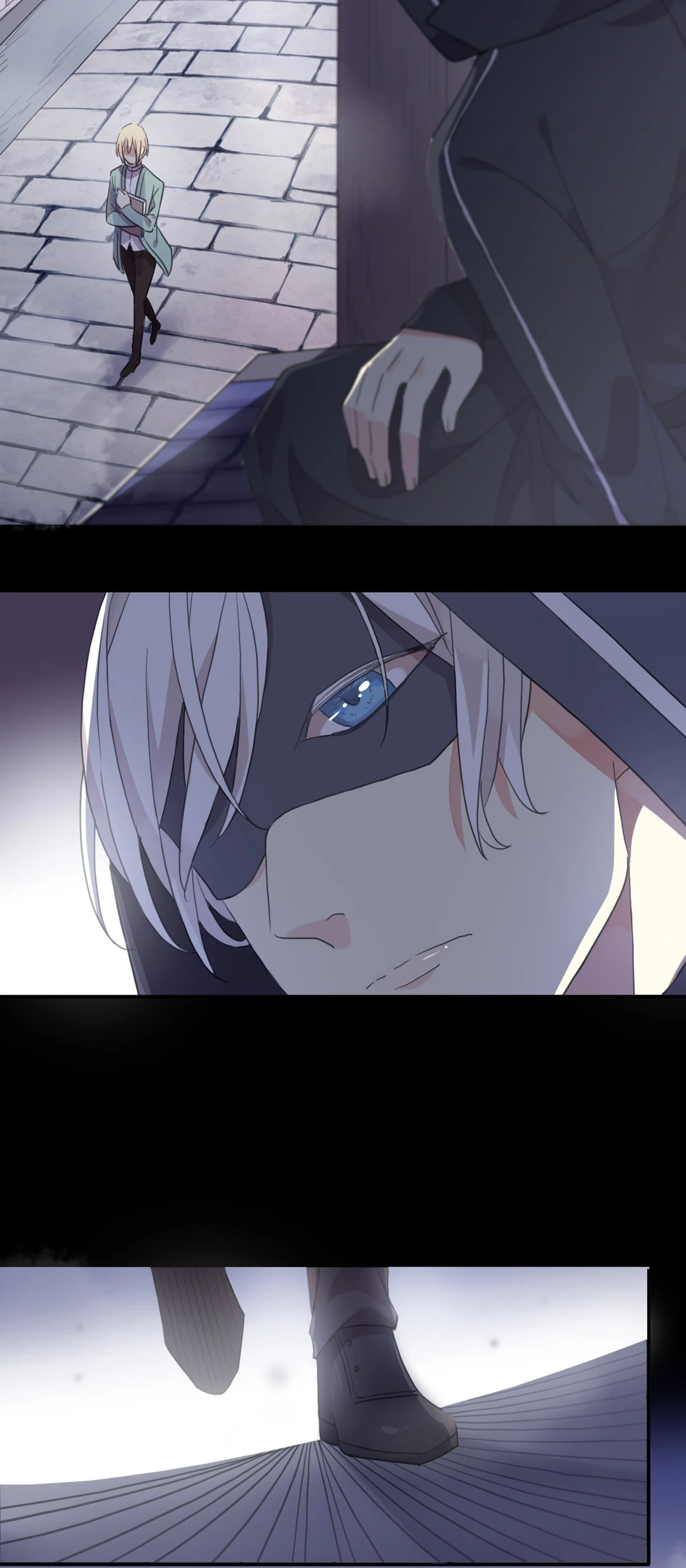 Read Sweet Bite Marks chapter 139 image 49 on Lezhin