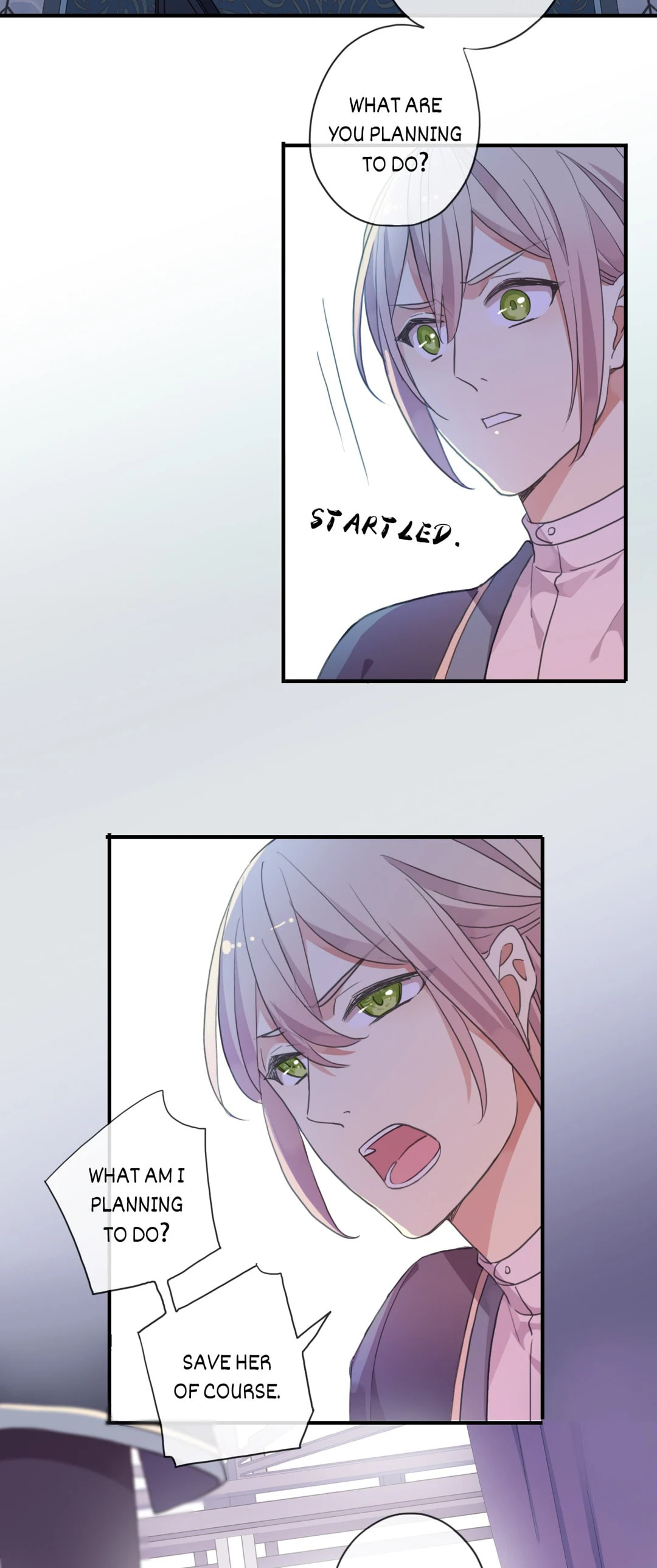 Read Sweet Bite Marks chapter 139 image 5 on Lezhin