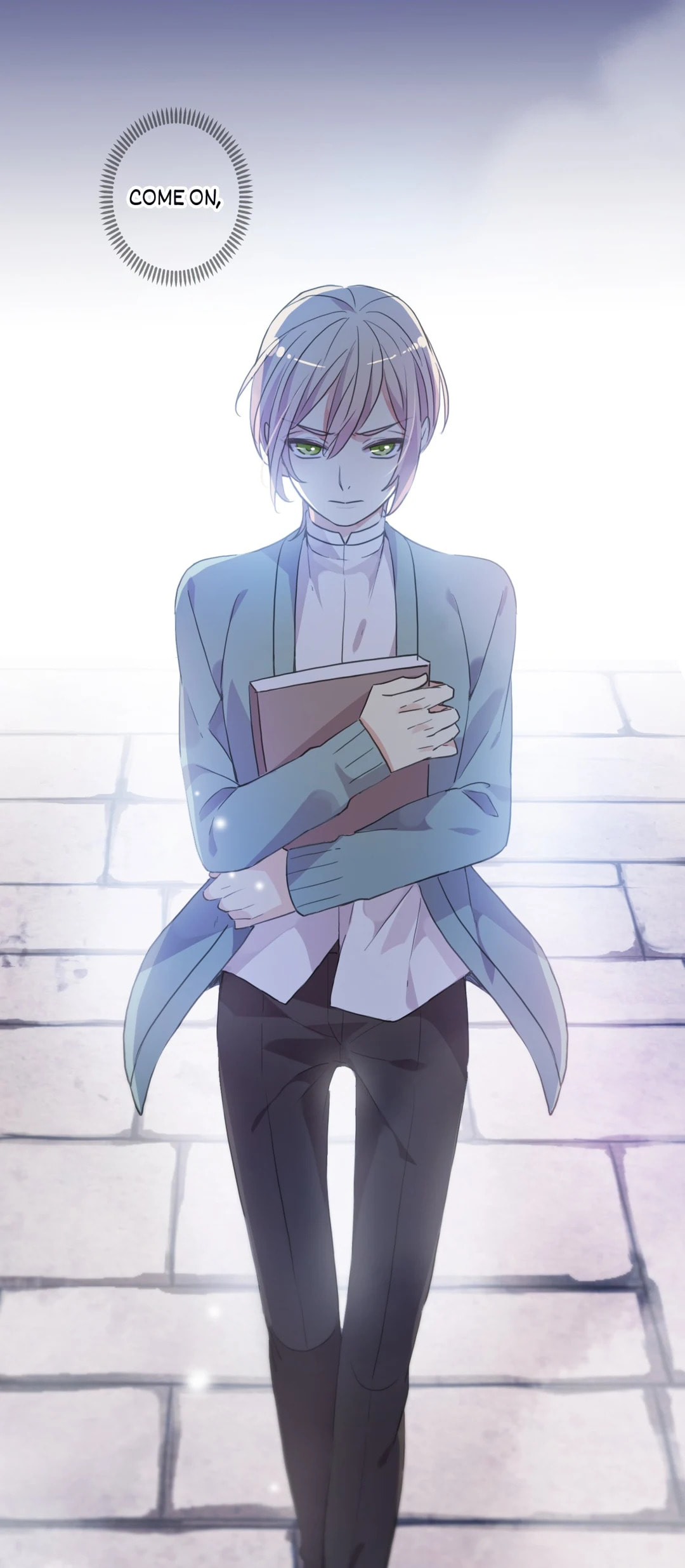 Read Sweet Bite Marks chapter 139 image 50 on Lezhin