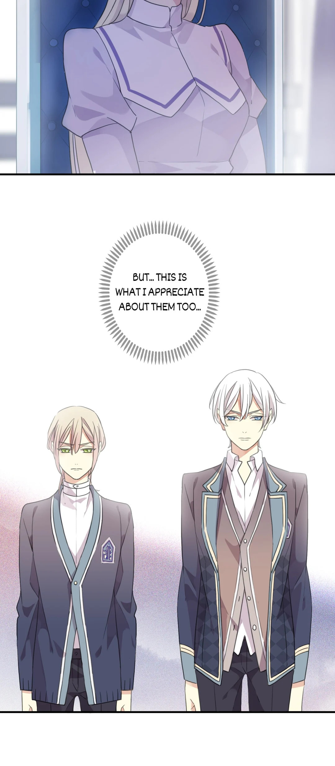 Read Sweet Bite Marks chapter 139 image 9 on Lezhin