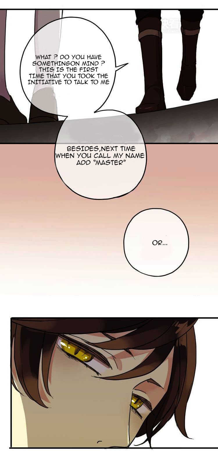 Read Sweet Bite Marks chapter 14 image 10 on Lezhin