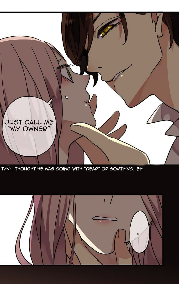 Read Sweet Bite Marks chapter 14 image 11 on Lezhin