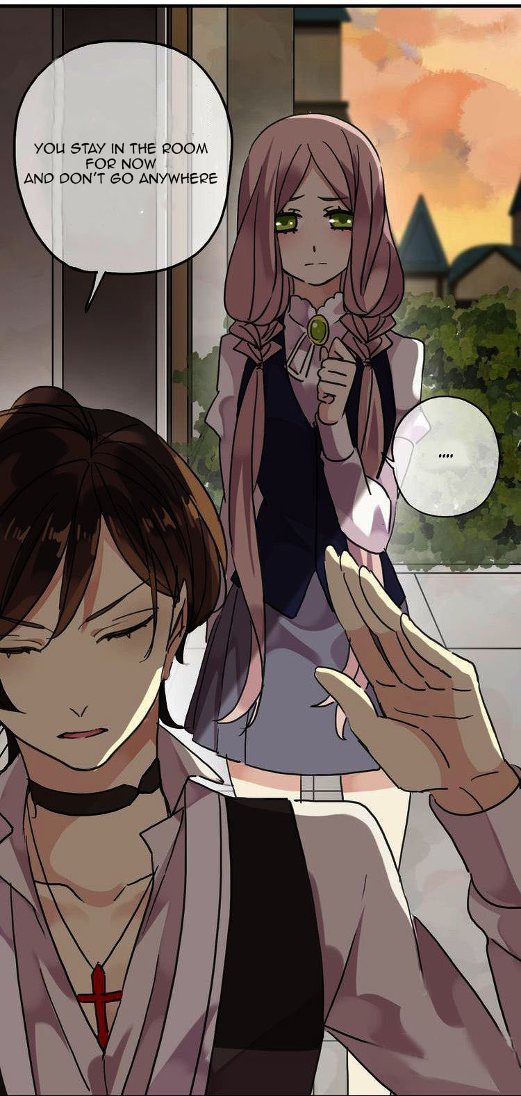 Read Sweet Bite Marks chapter 14 image 14 on Lezhin