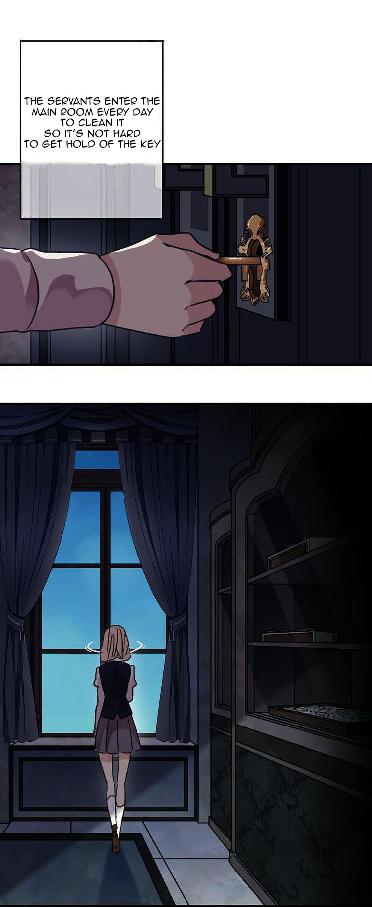 Read Sweet Bite Marks chapter 14 image 17 on Lezhin