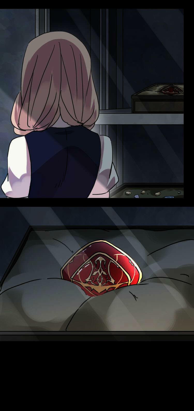 Read Sweet Bite Marks chapter 14 image 18 on Lezhin