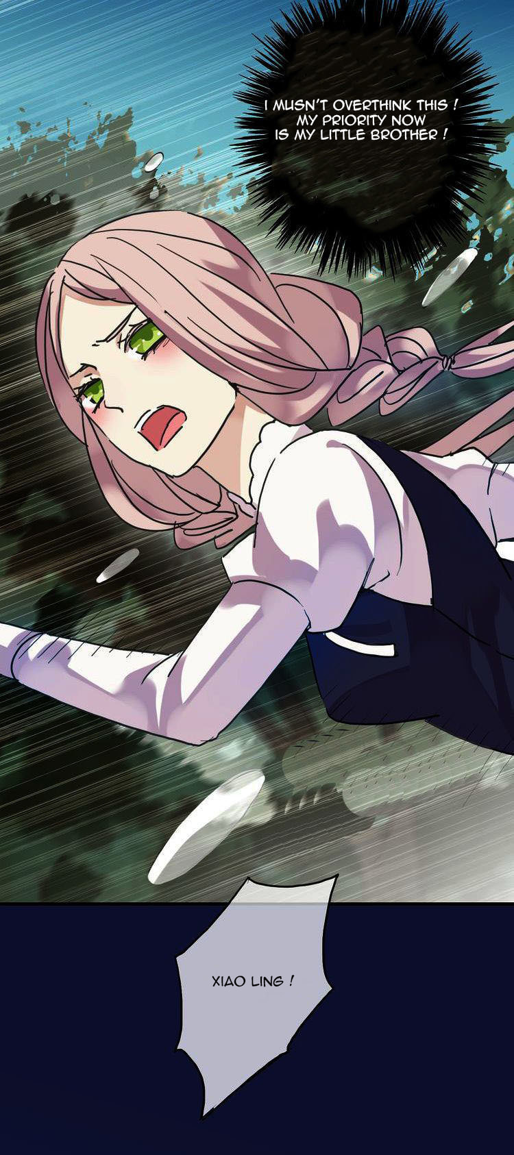 Read Sweet Bite Marks chapter 14 image 20 on Lezhin