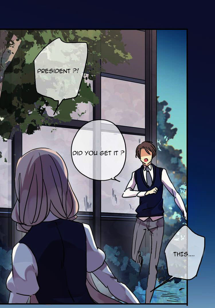 Read Sweet Bite Marks chapter 14 image 21 on Lezhin
