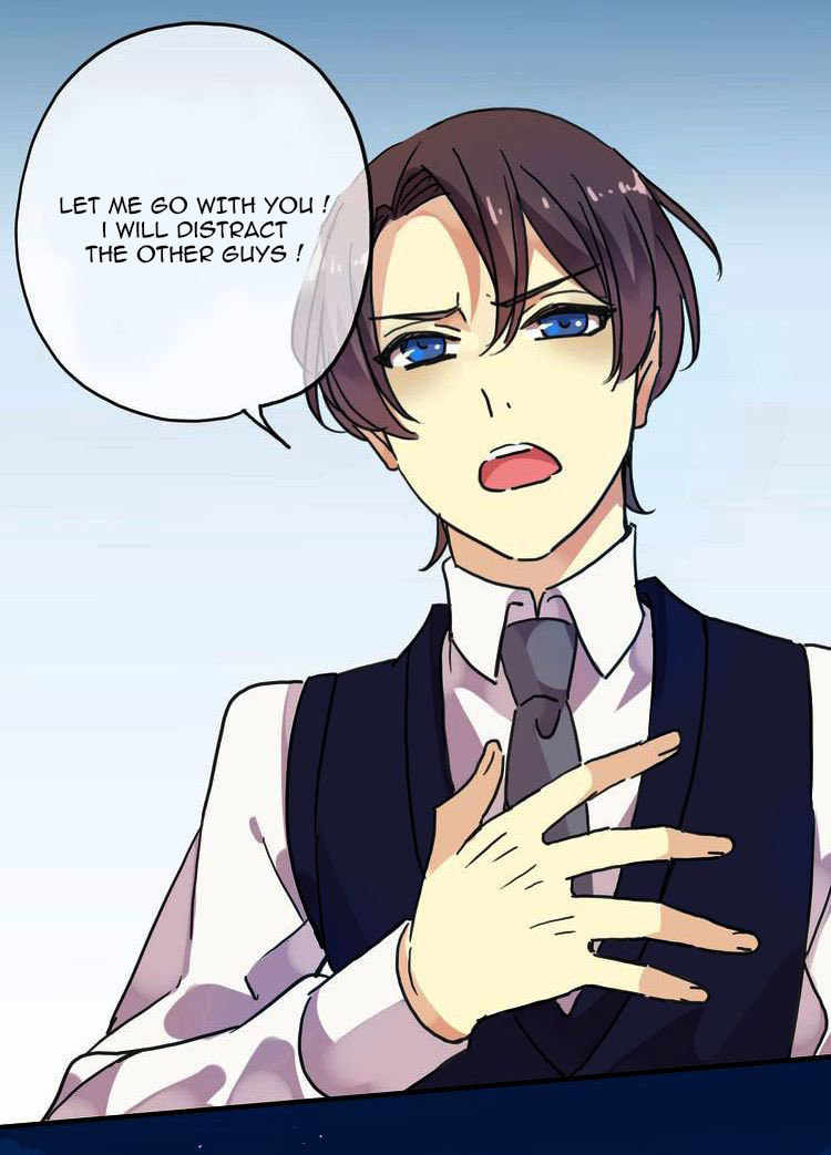Read Sweet Bite Marks chapter 14 image 22 on Lezhin
