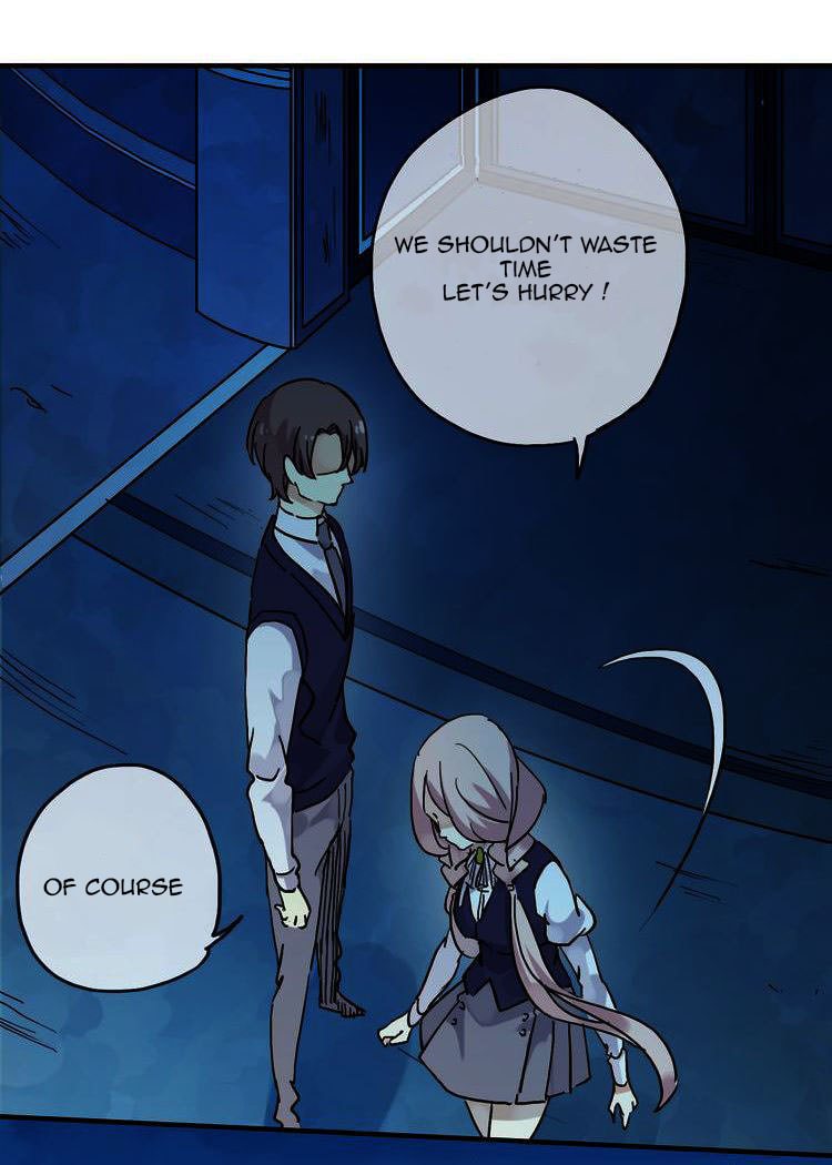 Read Sweet Bite Marks chapter 14 image 25 on Lezhin