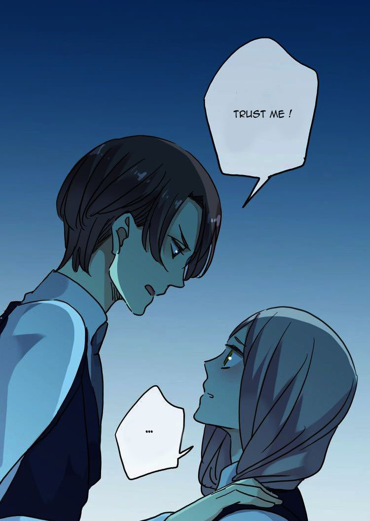 Read Sweet Bite Marks chapter 14 image 29 on Lezhin